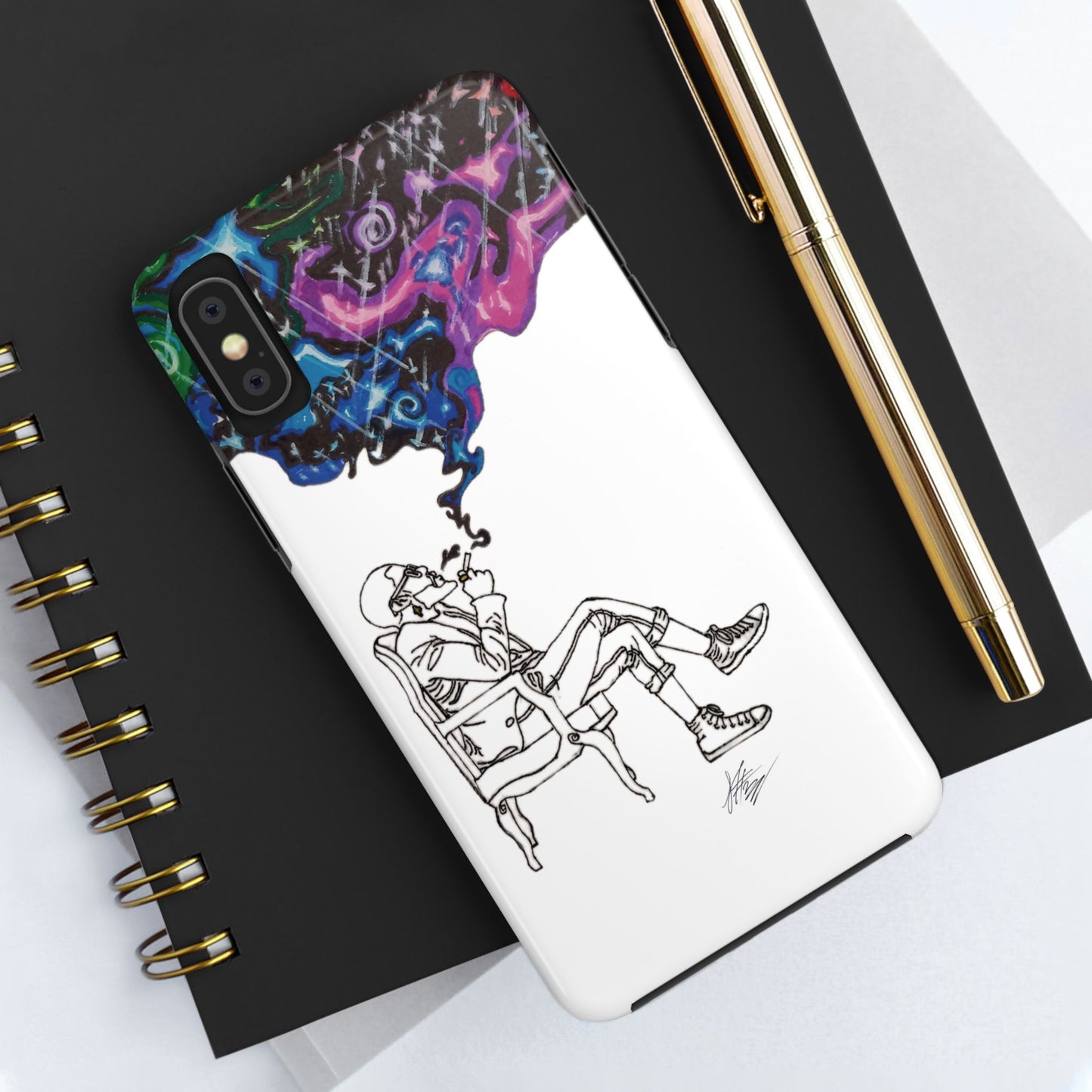 Herbalist Tough Phone Case