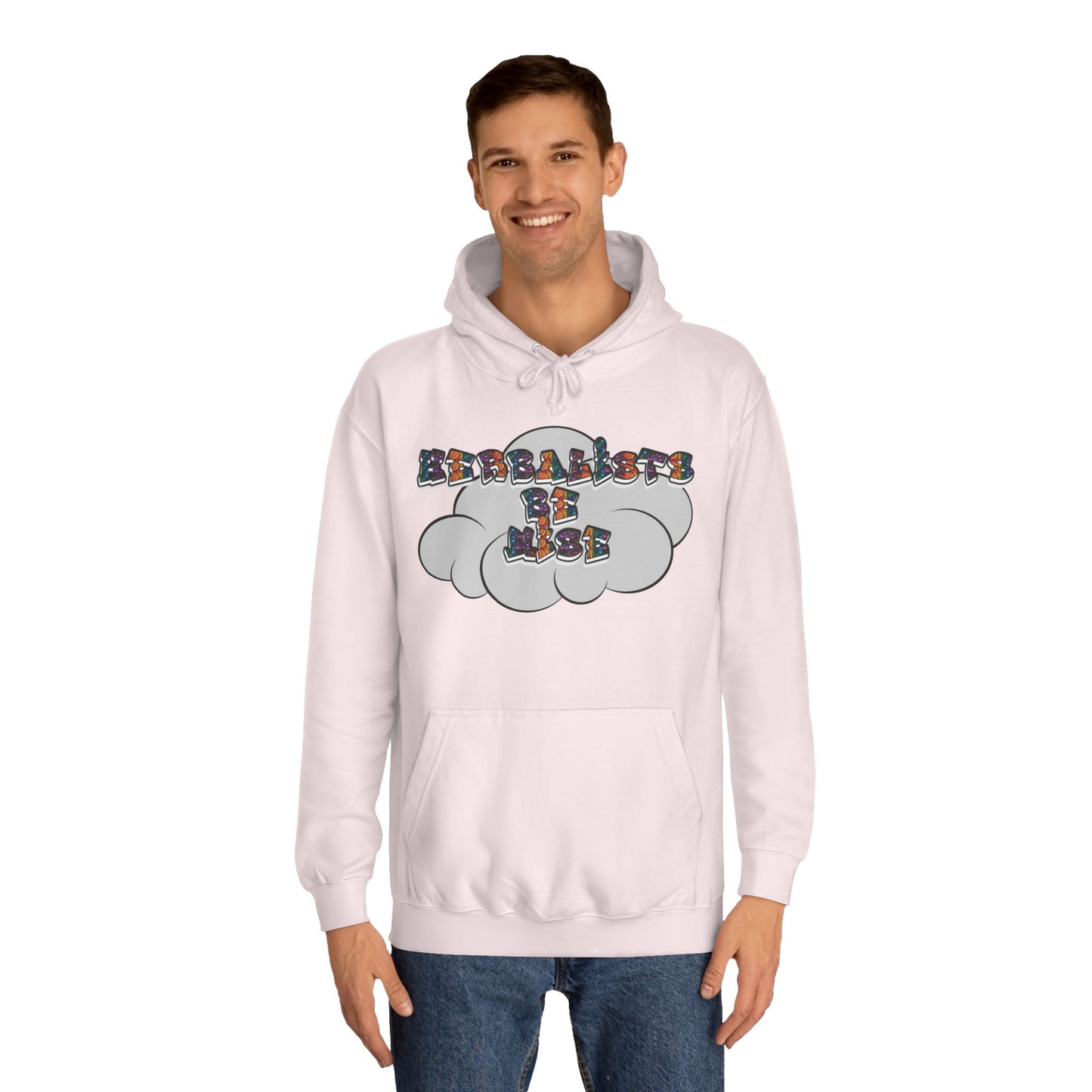 "Herbalists Be Wise" Unisex Hoodie