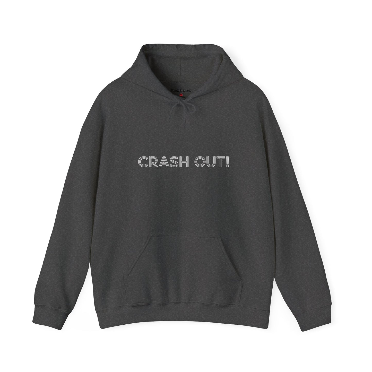 "Rage"  Unisex Hoodie