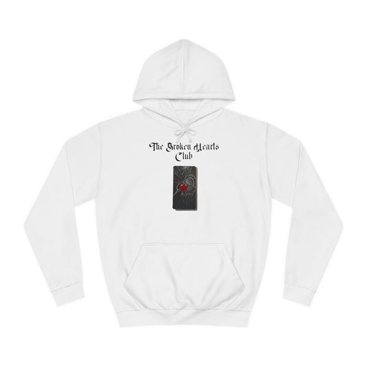 Broken Hearts Club Unisex Hoodie