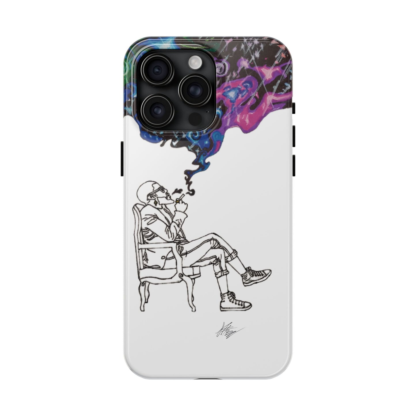 Herbalist Tough Phone Case