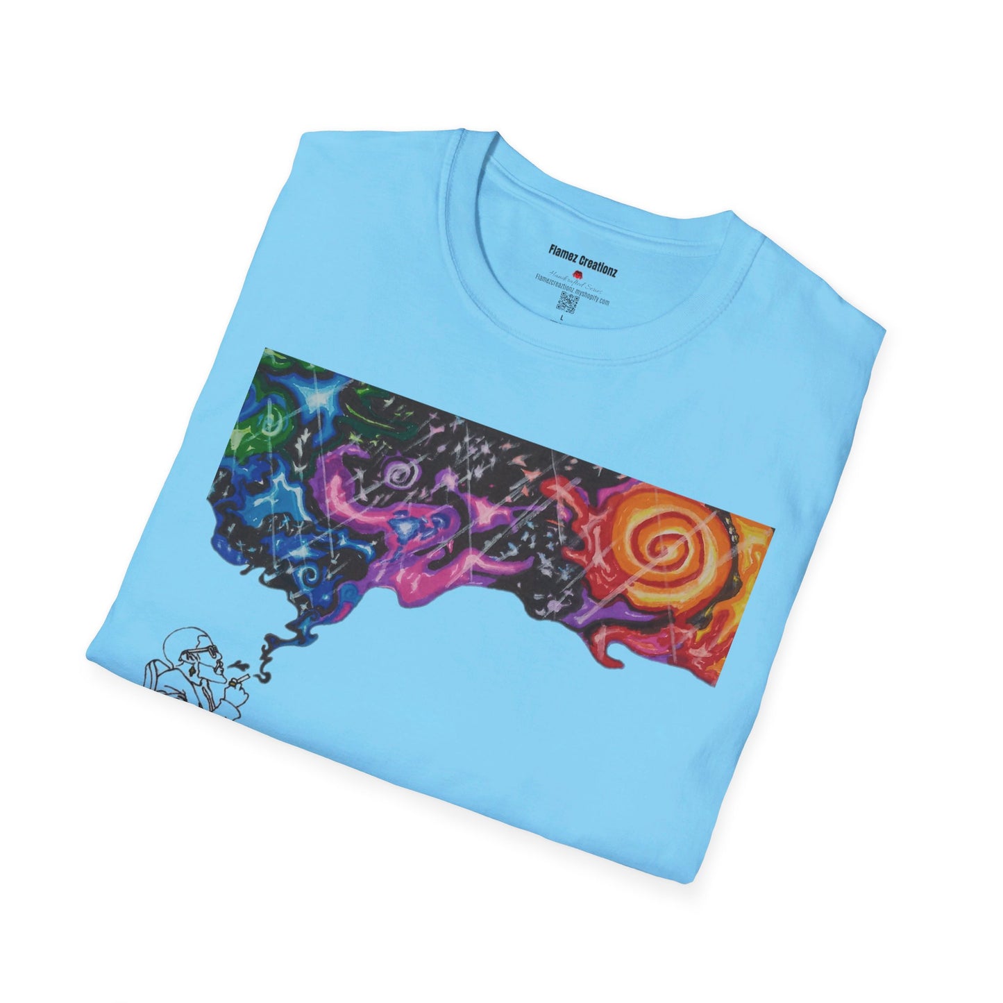 "Herbalists Be Wise" Unisex Softstyle T-Shirt