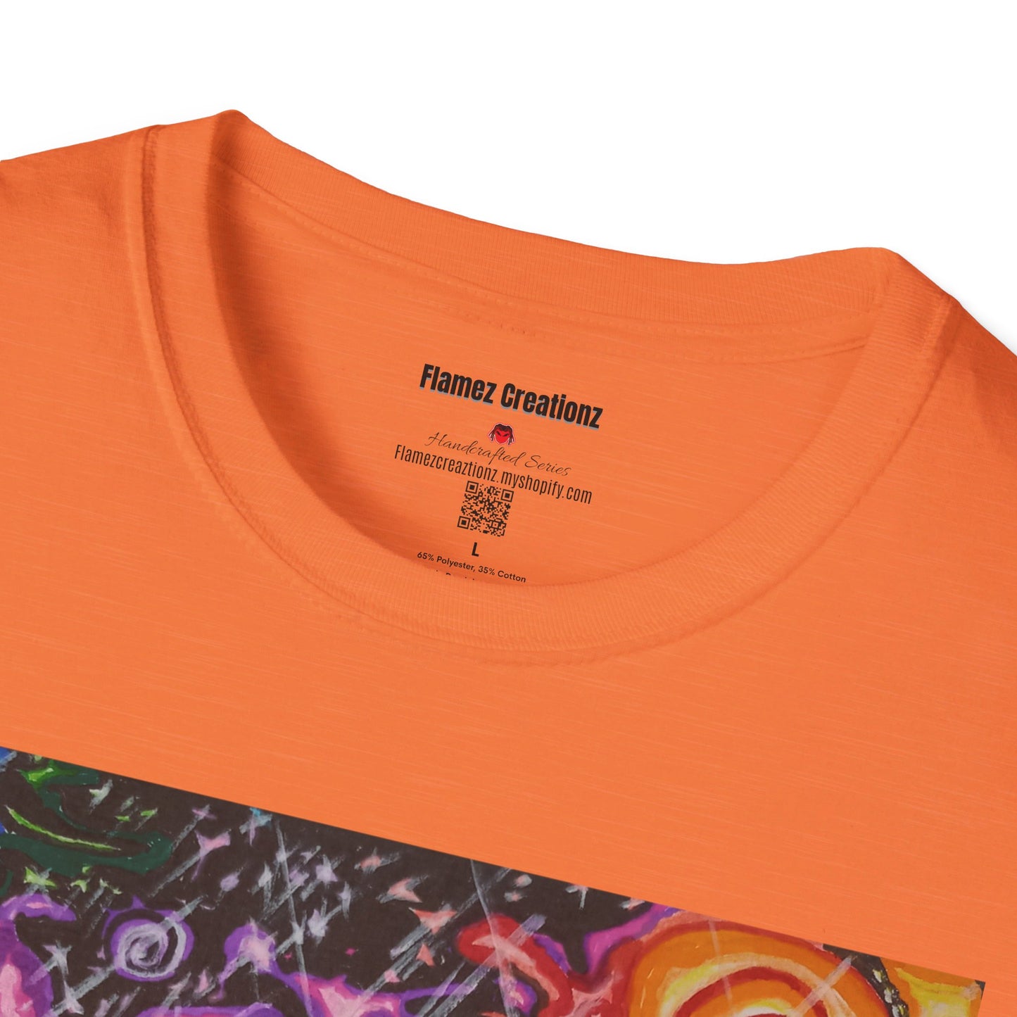 "Herbalists Be Wise" Unisex Softstyle T-Shirt