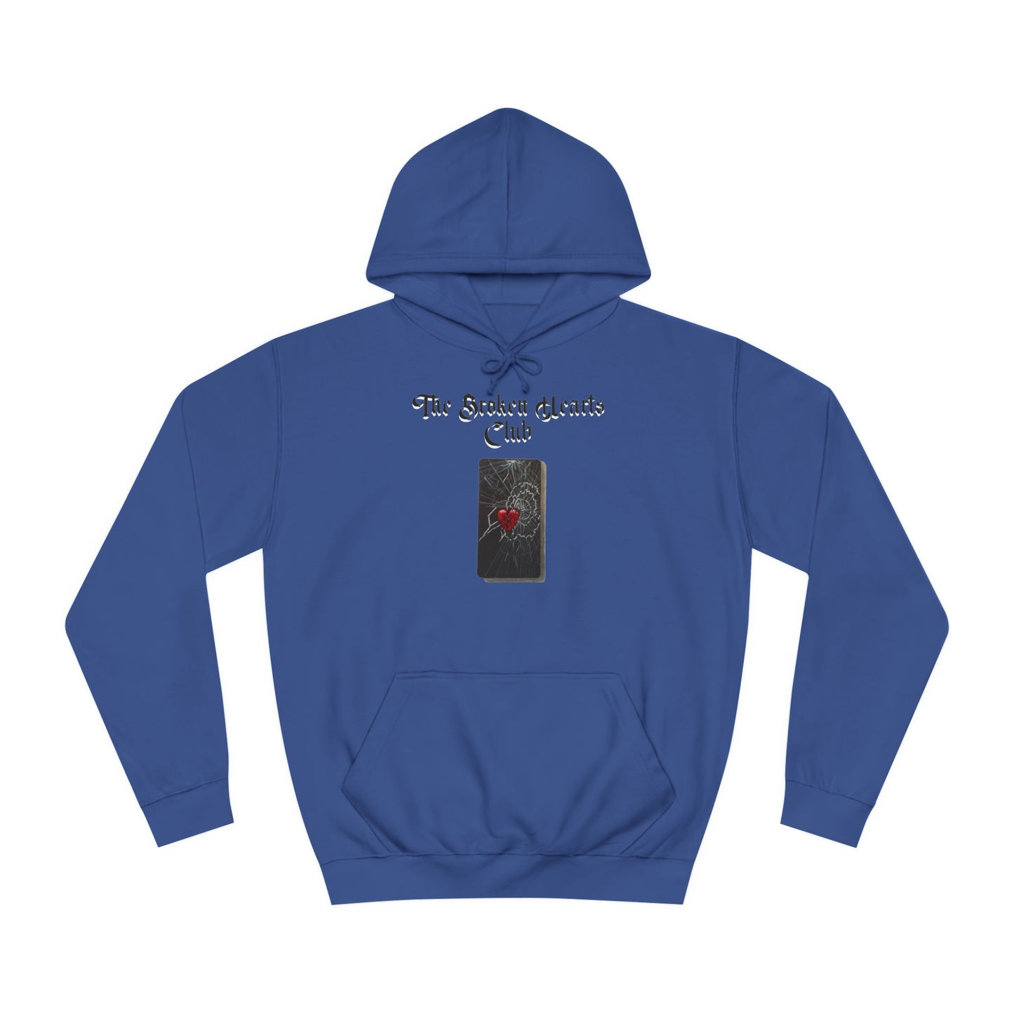 Broken Hearts Club Unisex Hoodie