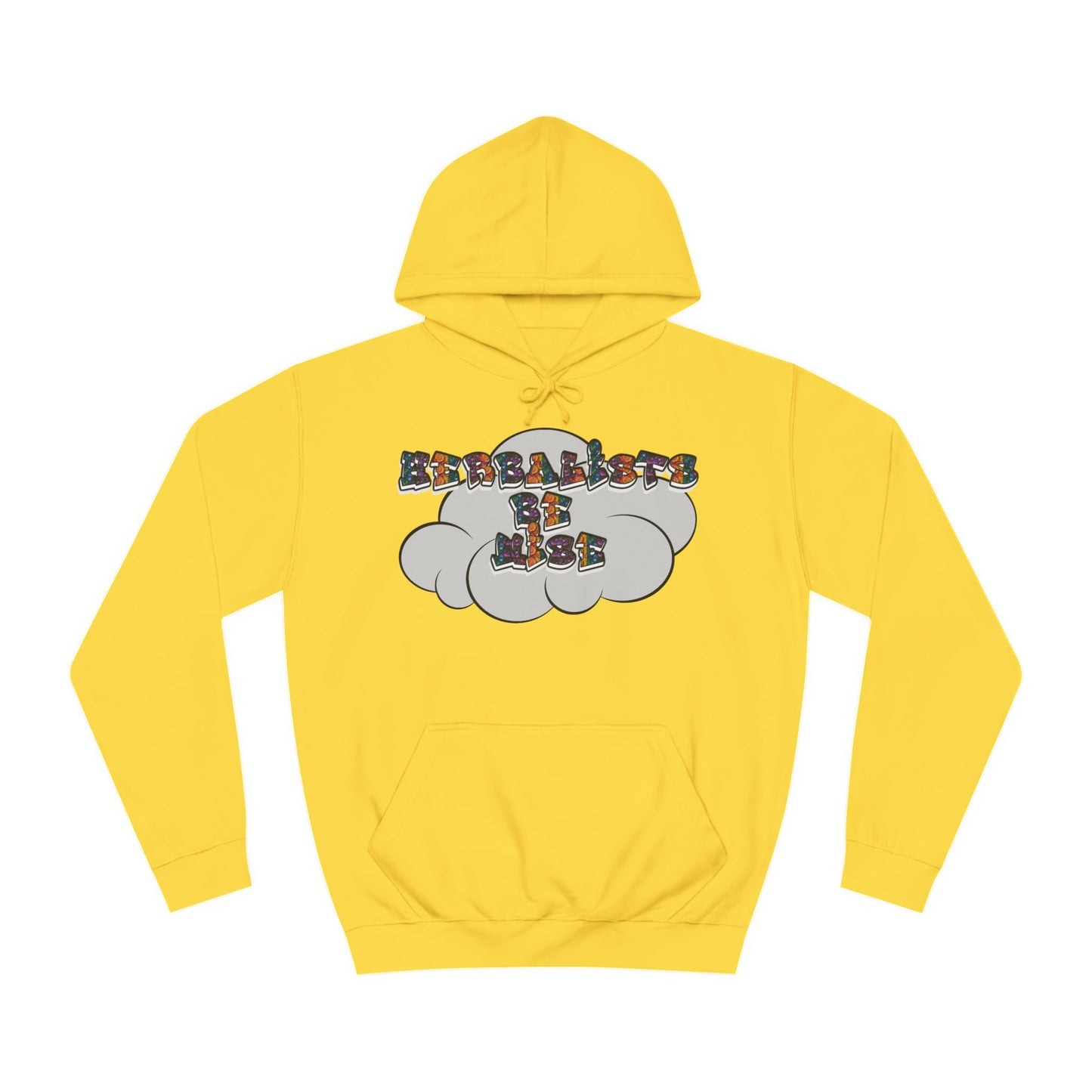"Herbalists Be Wise" Unisex Hoodie
