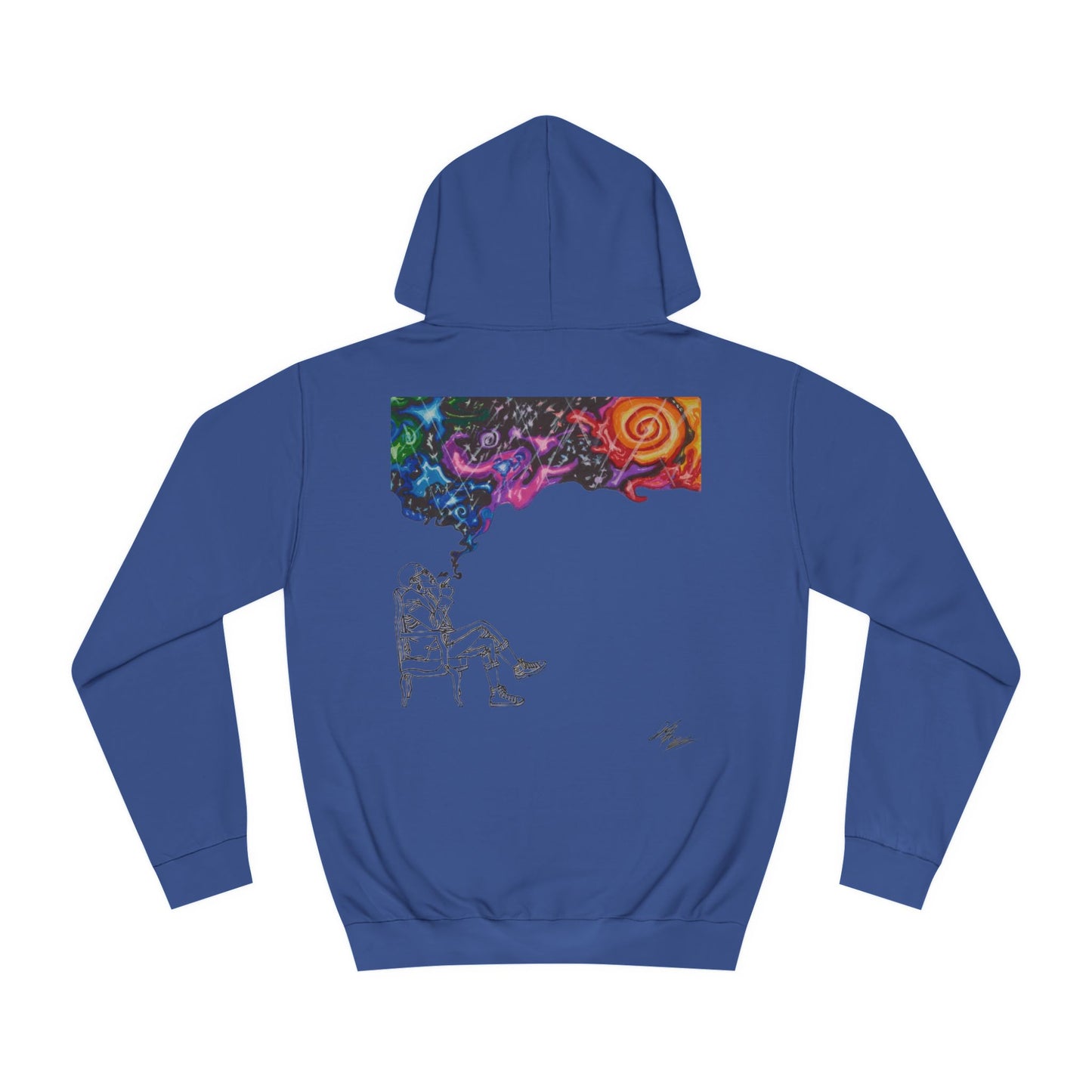 "Herbalists Be Wise" Unisex Hoodie