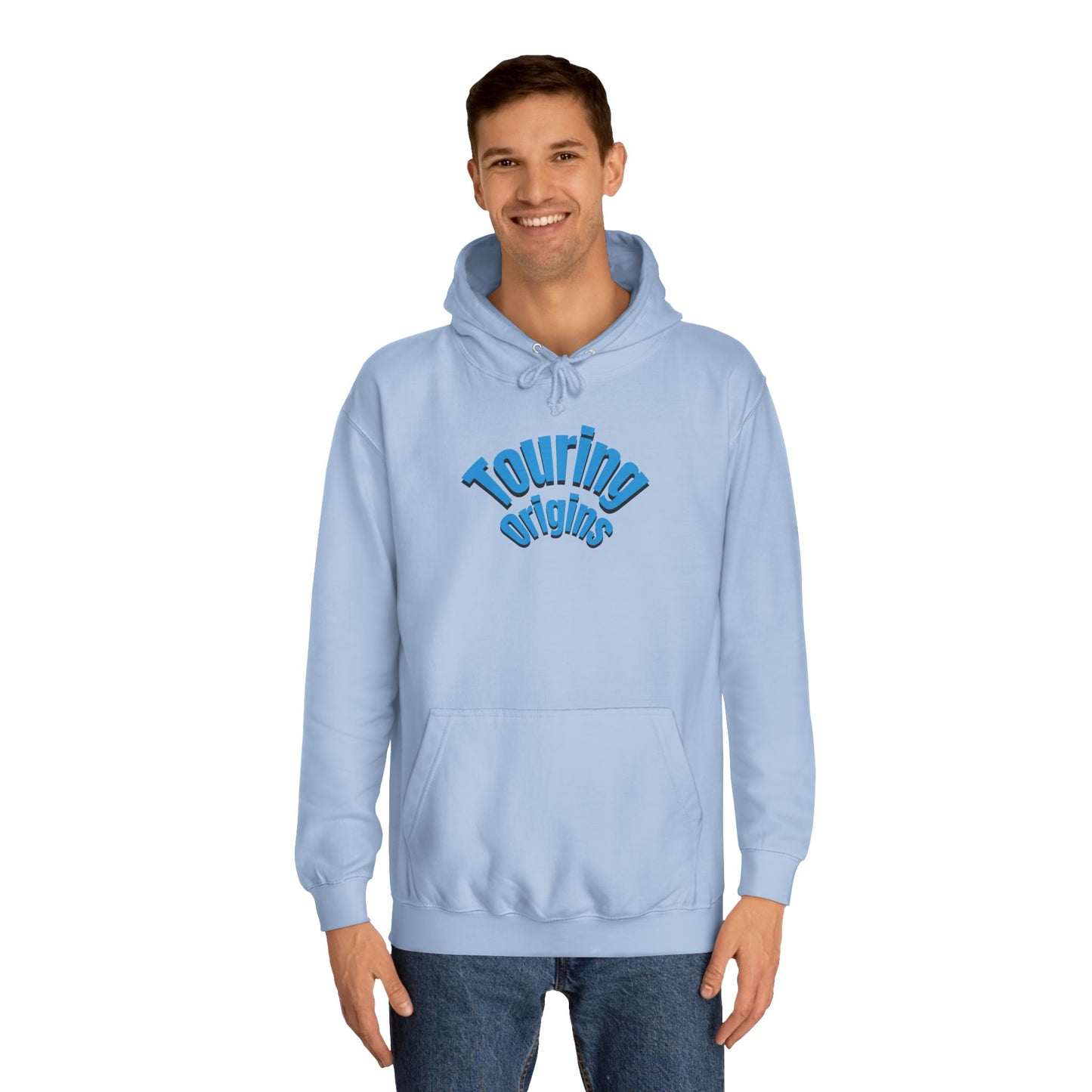 Hand Drawn Porsche 911 Unisex Hoodie