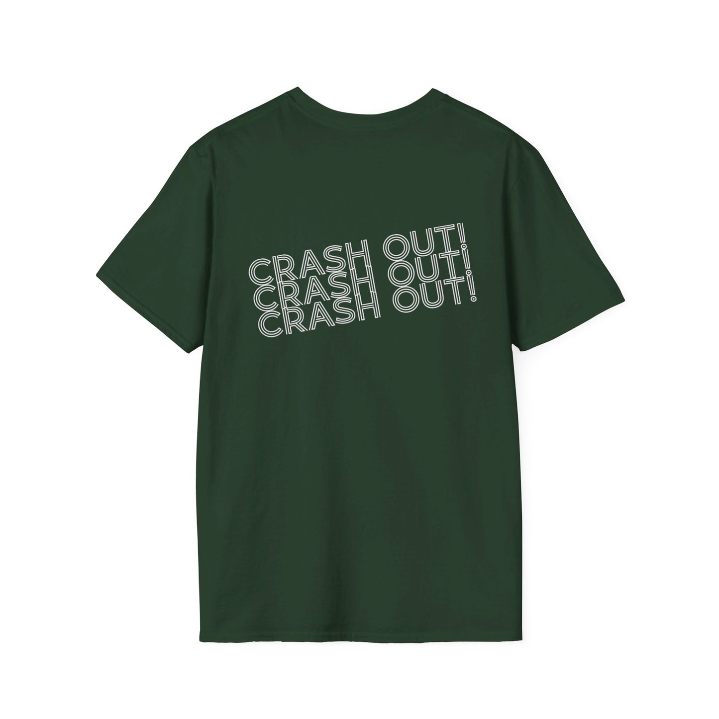 "Rage" Unisex Softstyle T-Shirt