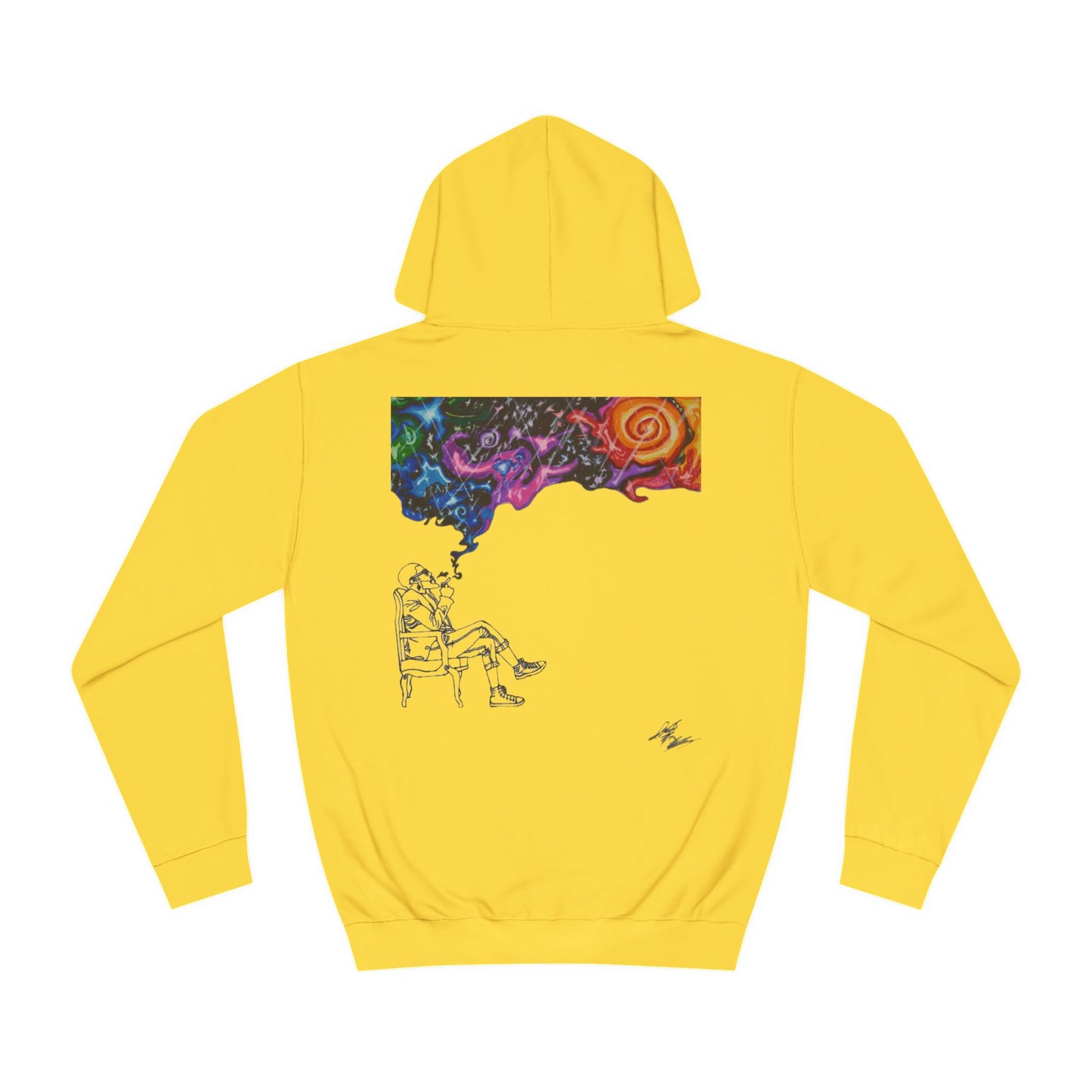 "Herbalists Be Wise" Unisex Hoodie