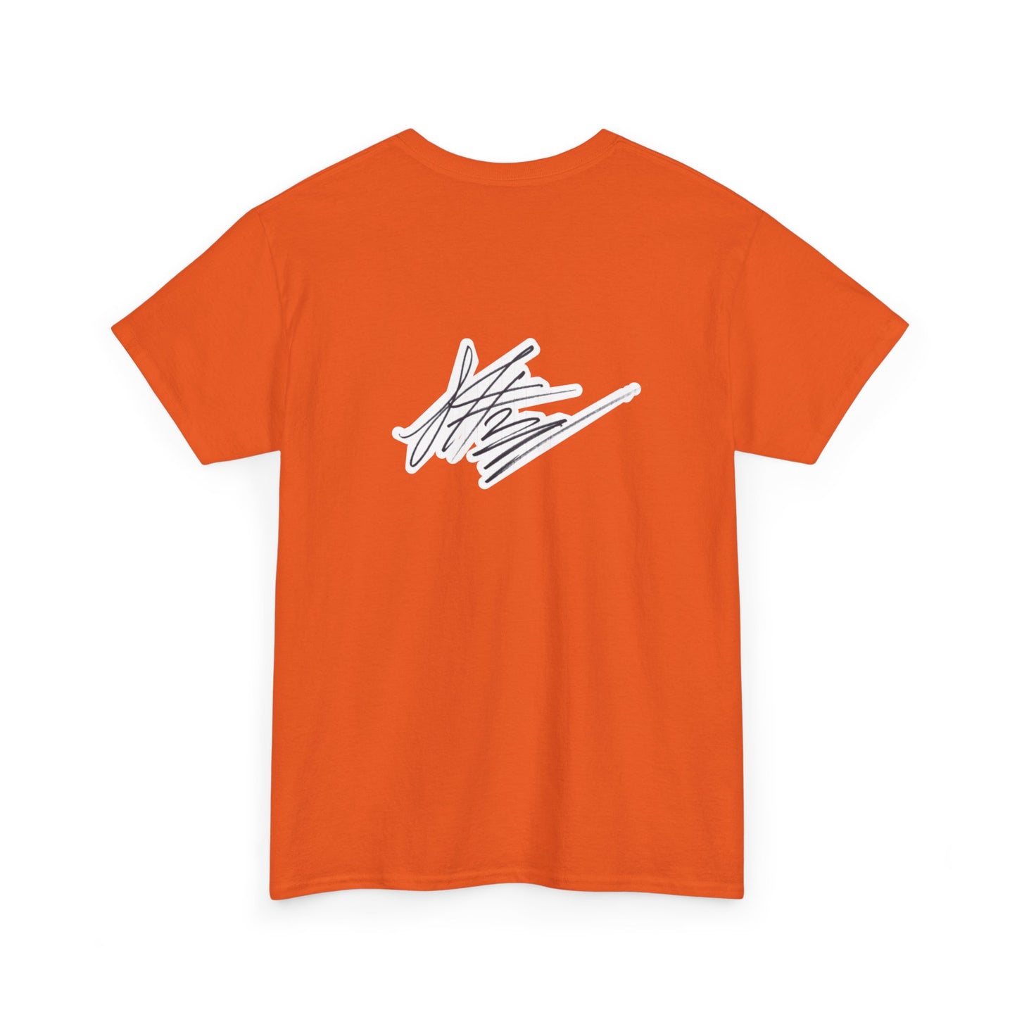Hand Drawn GLC SUV Unisex Heavy Cotton Tee