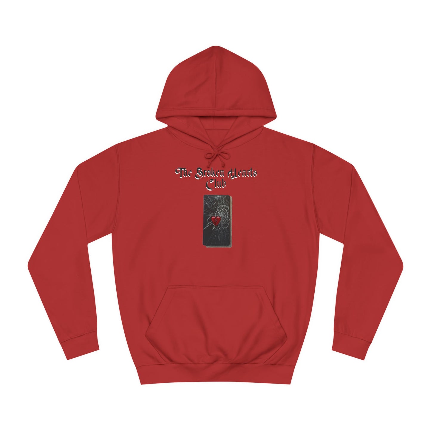 Broken Hearts Club Unisex Hoodie