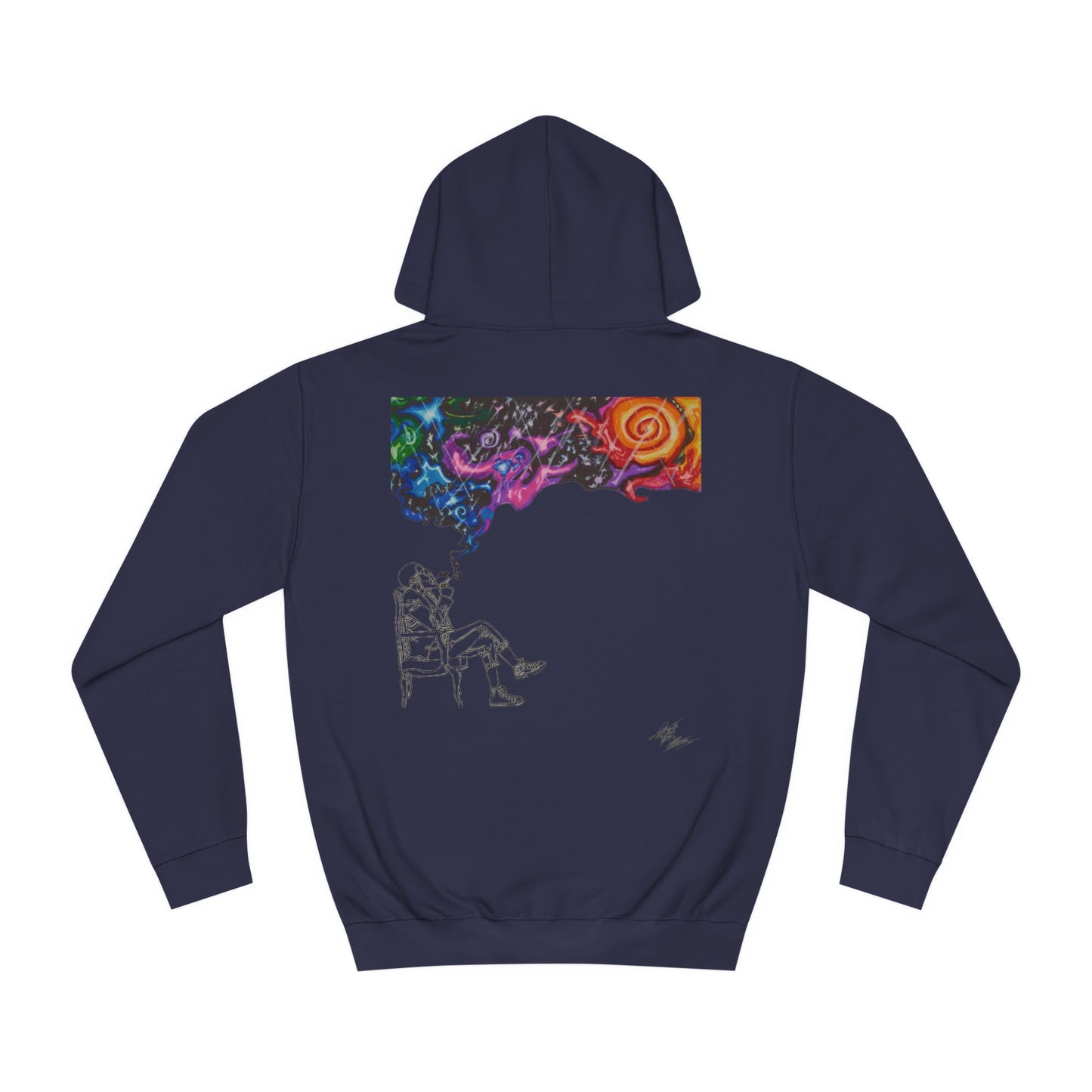 "Herbalists Be Wise" Unisex Hoodie