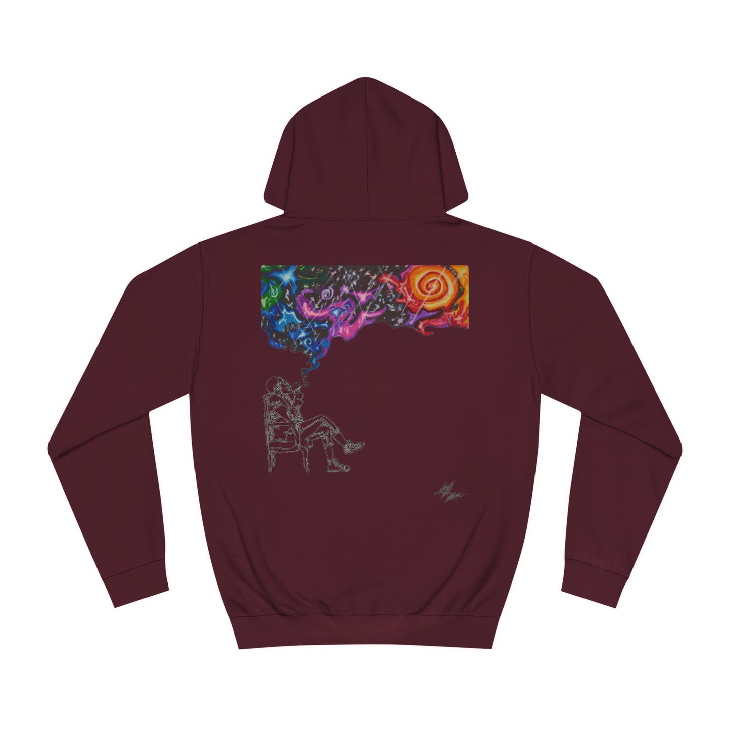 "Herbalists Be Wise" Unisex Hoodie