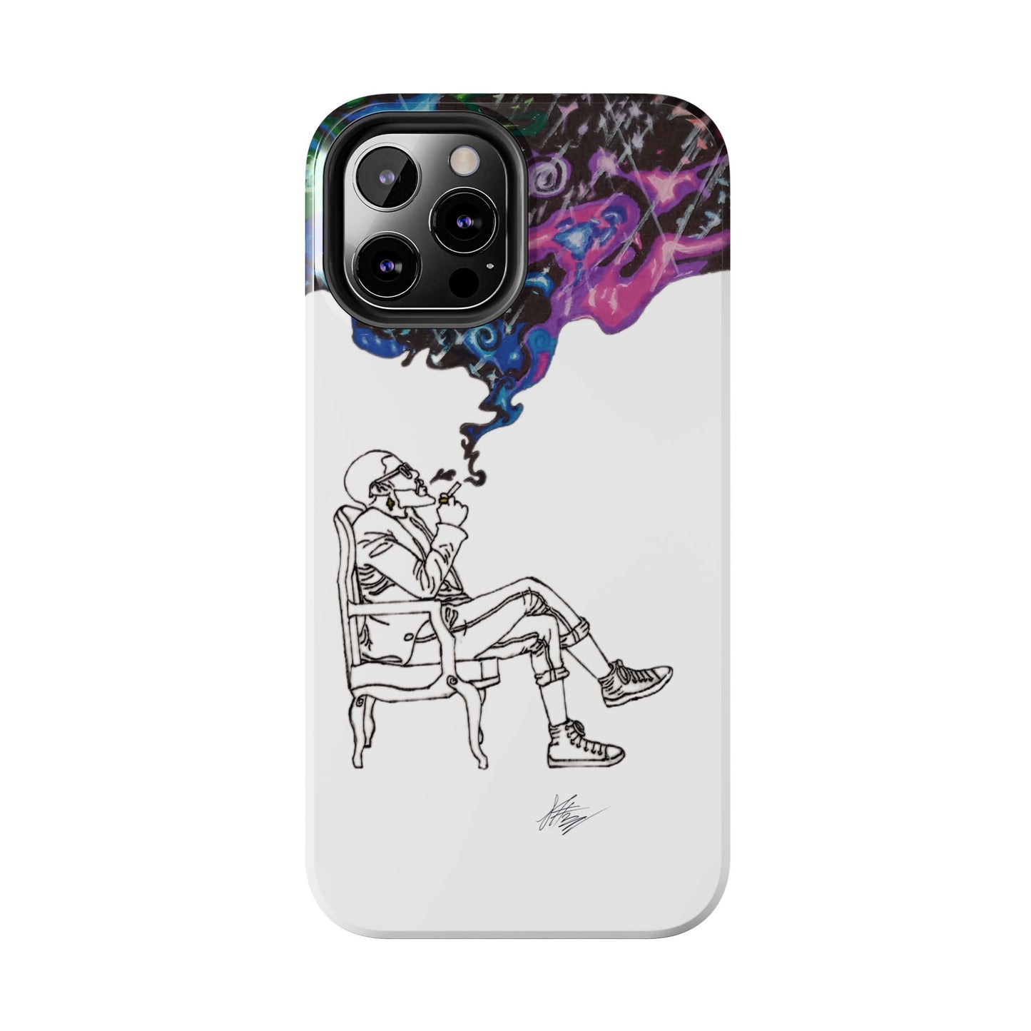 Herbalist Tough Phone Case