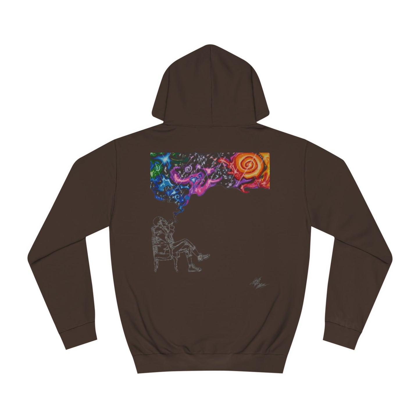 "Herbalists Be Wise" Unisex Hoodie