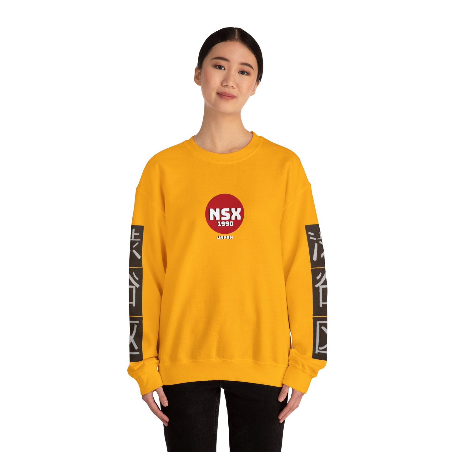 Shibuya NSX 1990 Unisex Sweatshirt