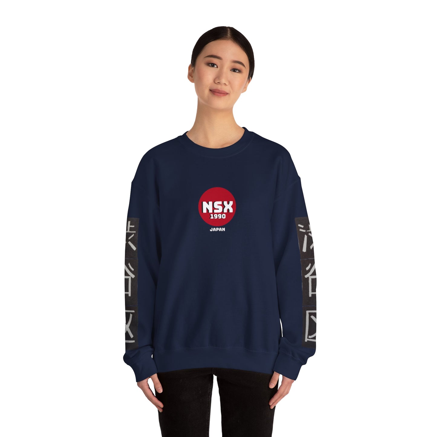 Shibuya NSX 1990 Unisex Sweatshirt