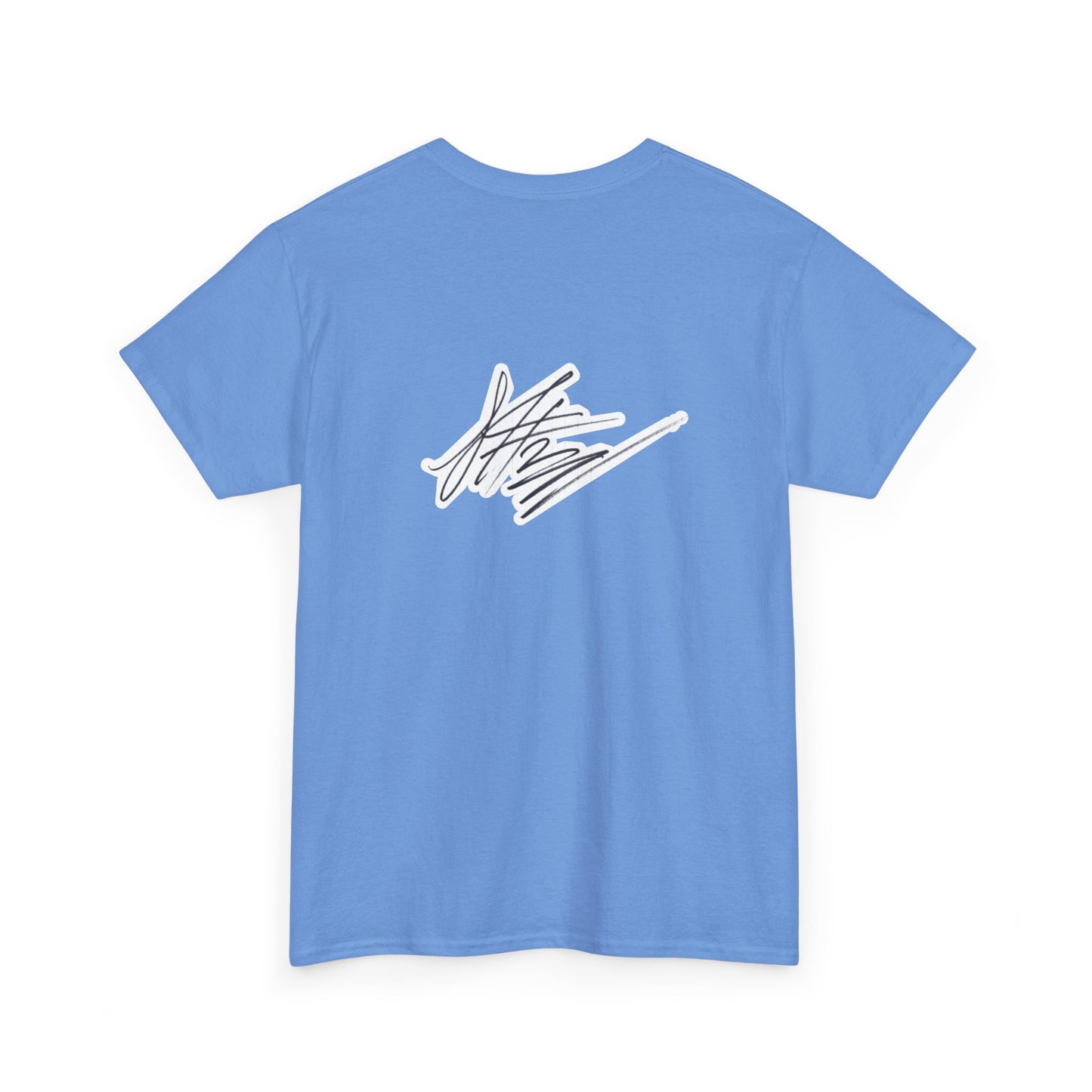 Hand Drawn GLC SUV Unisex Heavy Cotton Tee