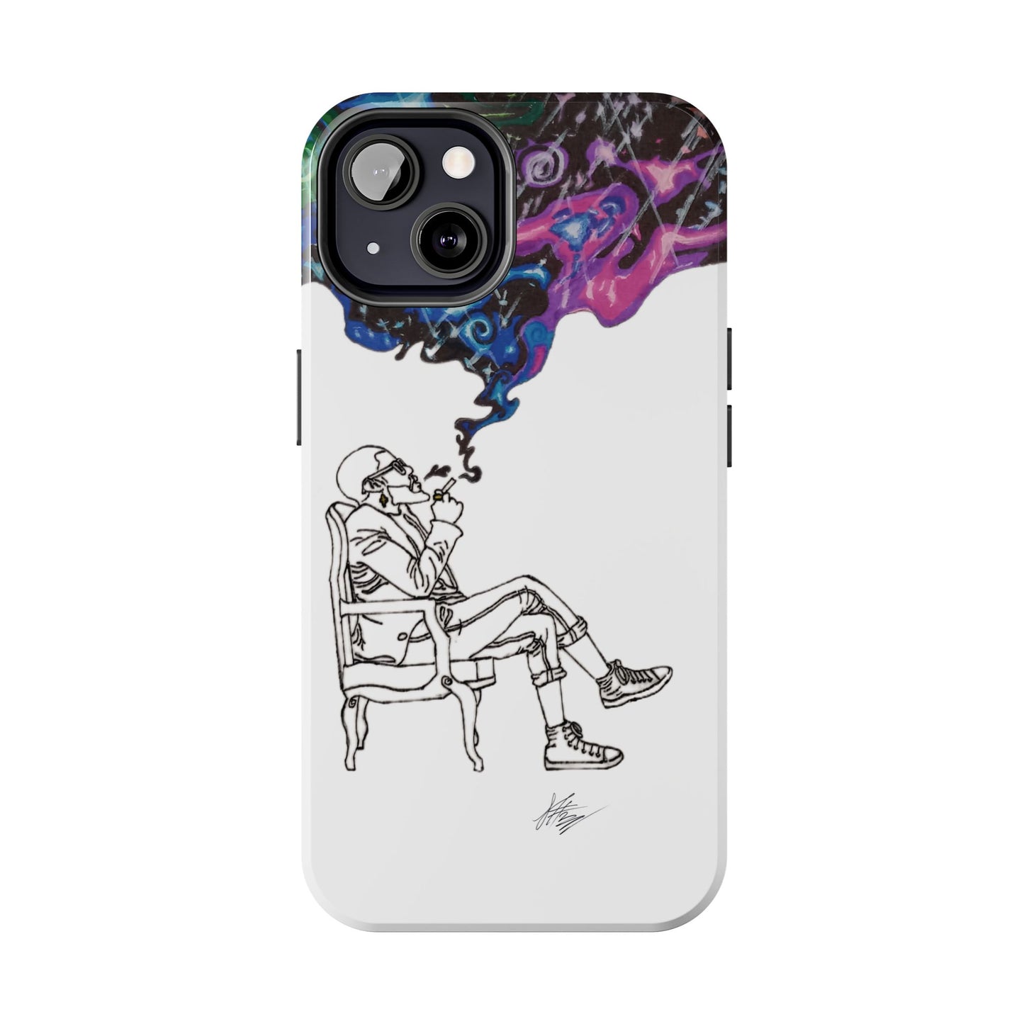 Herbalist Tough Phone Case