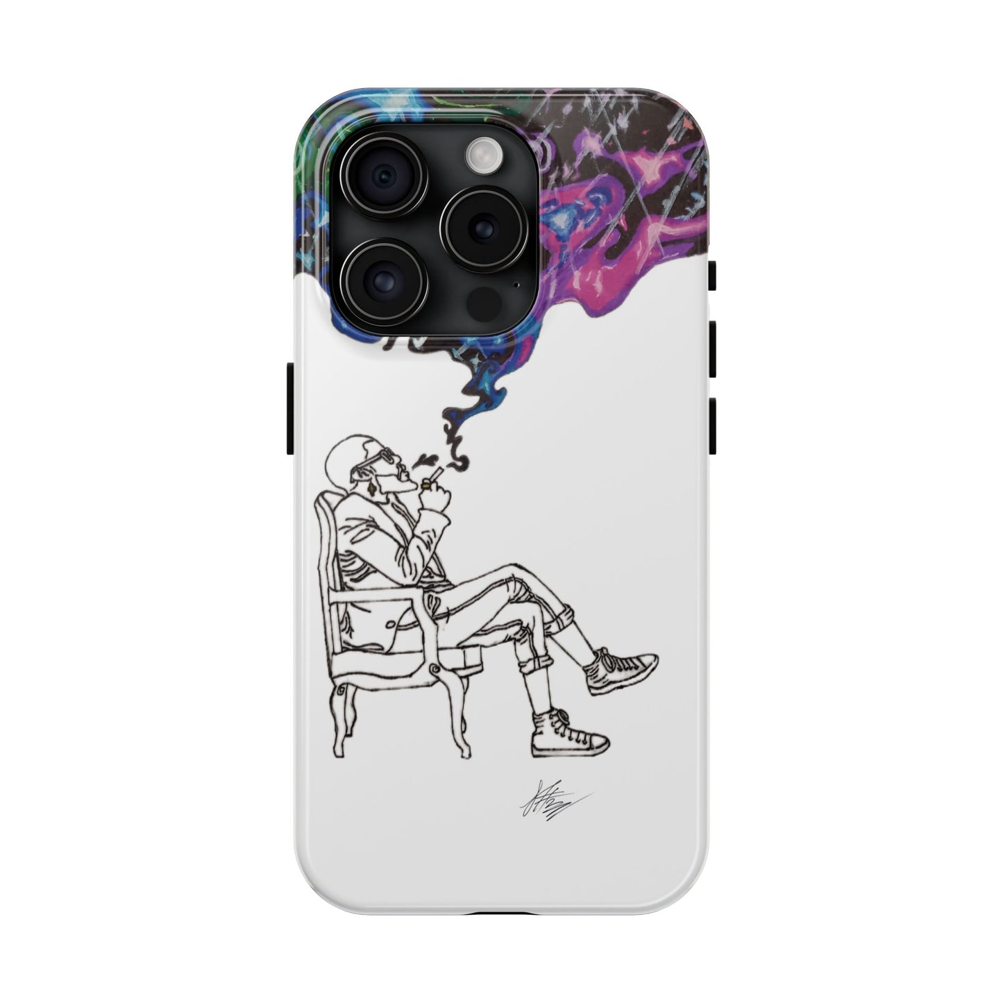 Herbalist Tough Phone Case