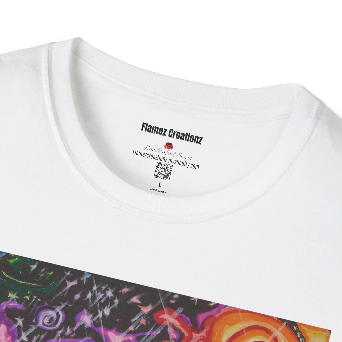 "Herbalists Be Wise" Unisex Softstyle T-Shirt