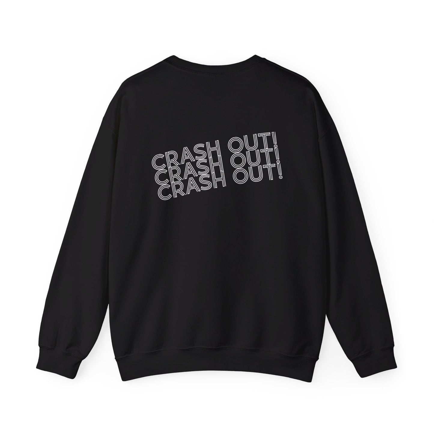 "Rage" Unisex Crewneck Sweatshirt