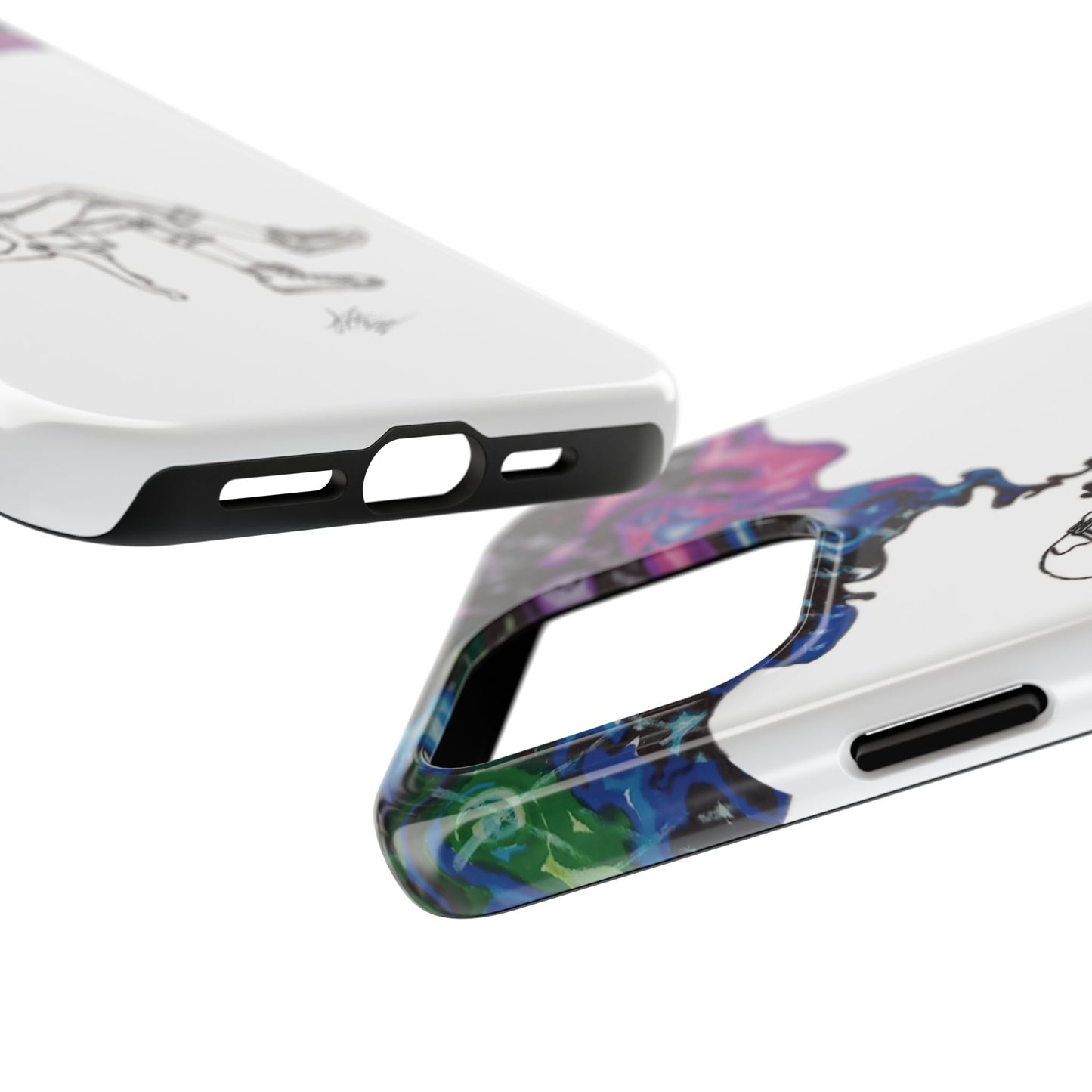 Herbalist Tough Phone Case