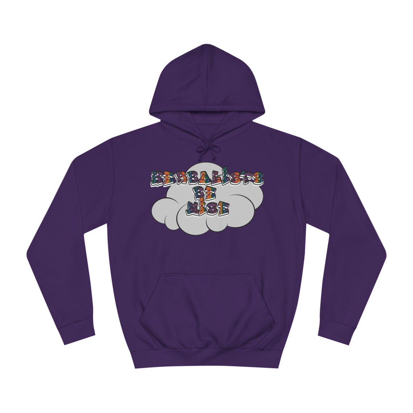 "Herbalists Be Wise" Unisex Hoodie