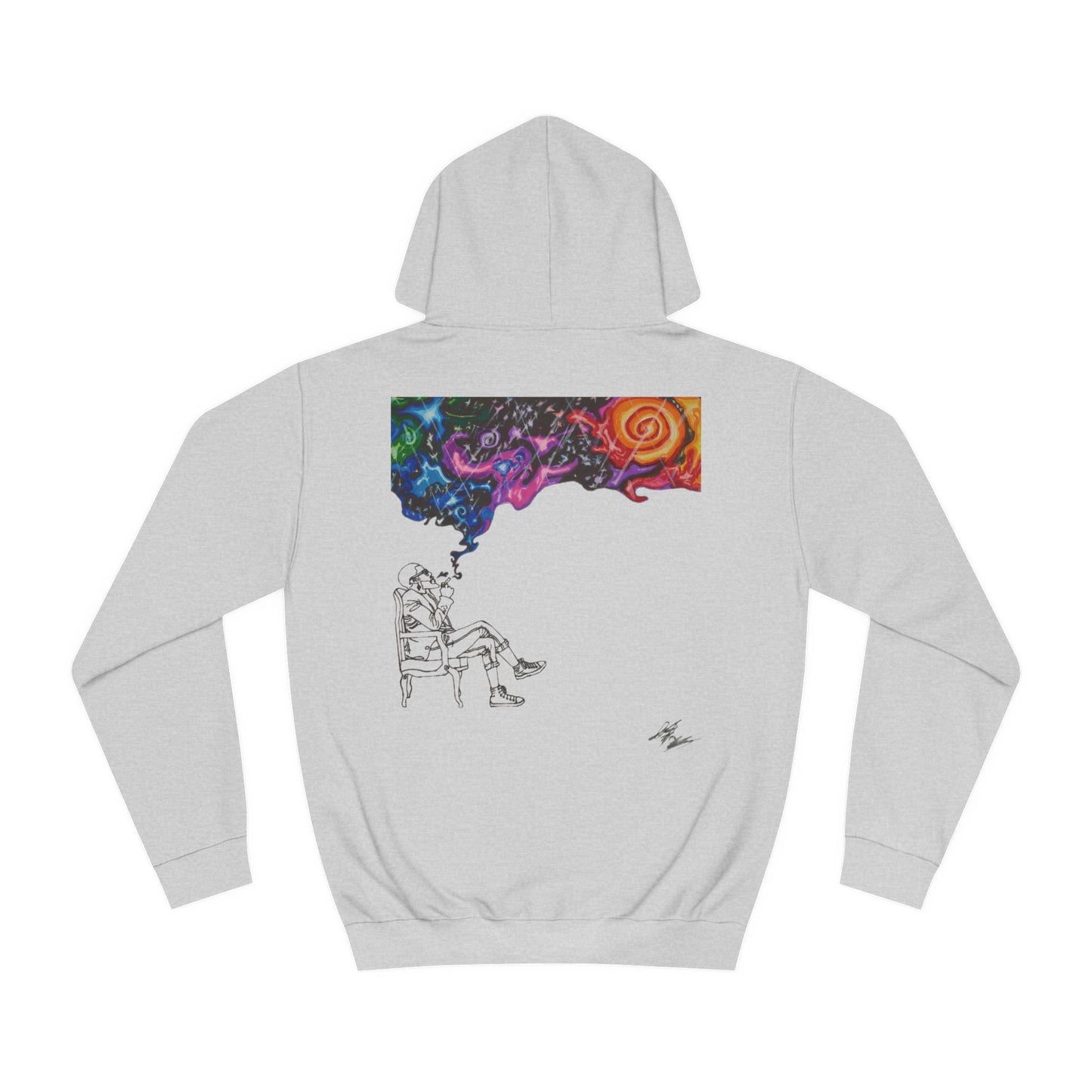 "Herbalists Be Wise" Unisex Hoodie