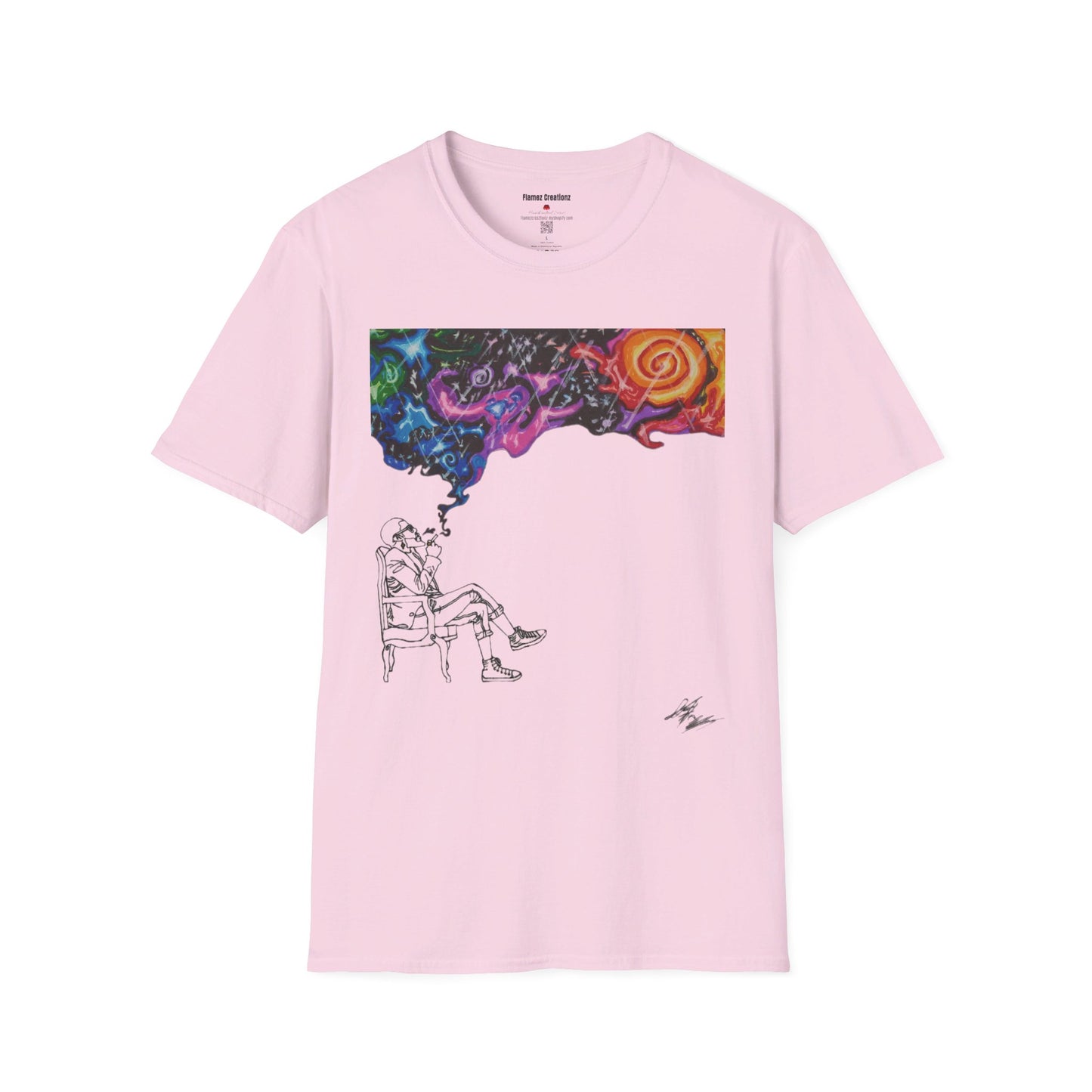 "Herbalists Be Wise" Unisex Softstyle T-Shirt