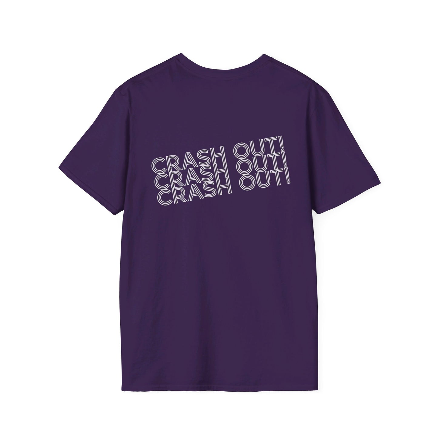 "Rage" Unisex Softstyle T-Shirt