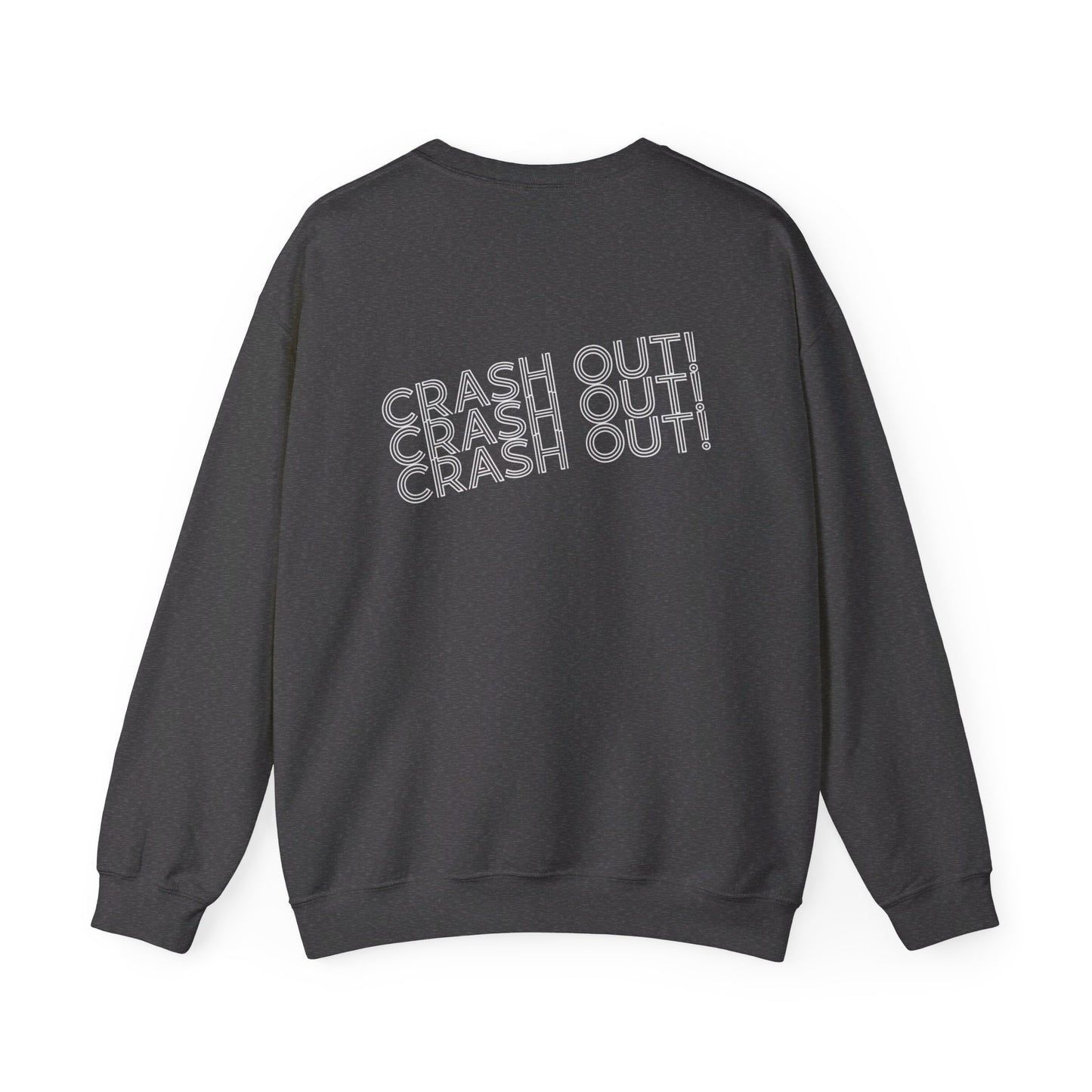 "Rage" Unisex Crewneck Sweatshirt