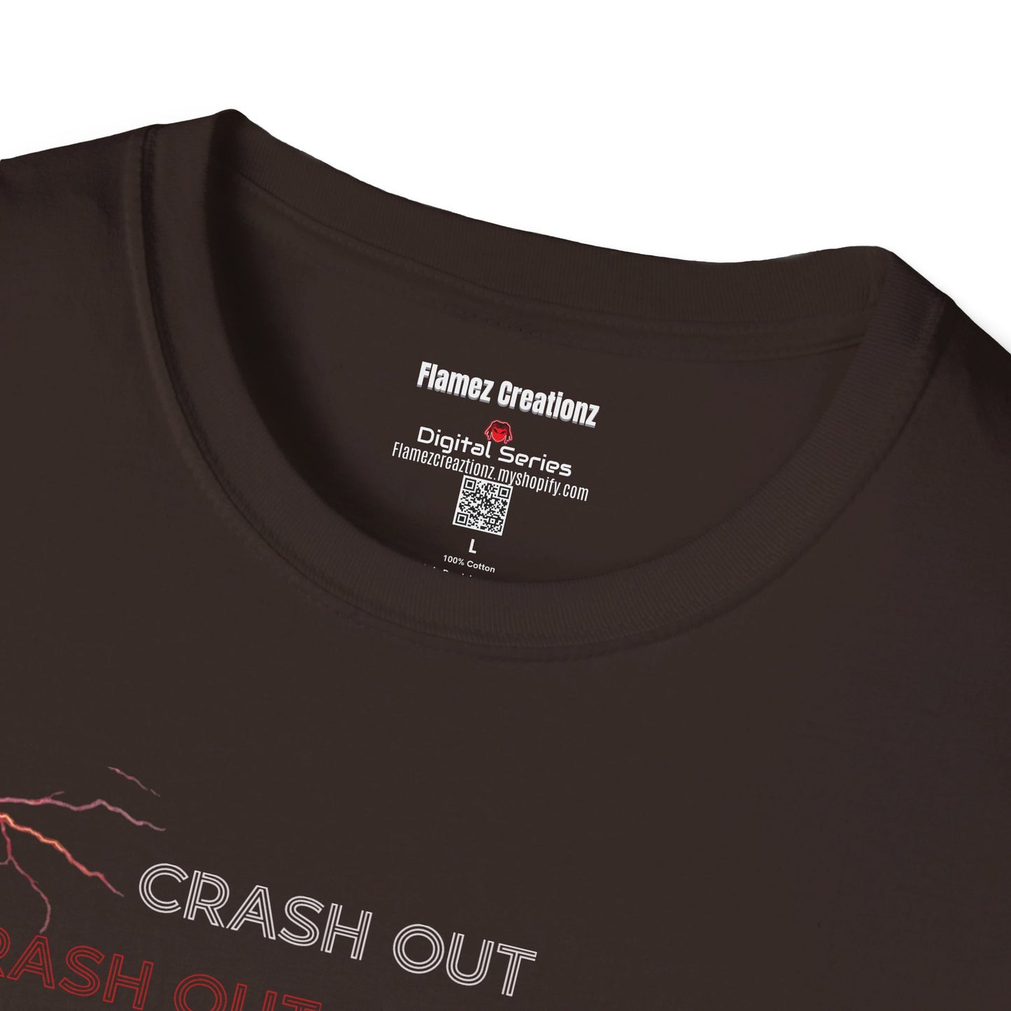 "Rage" Unisex Softstyle T-Shirt