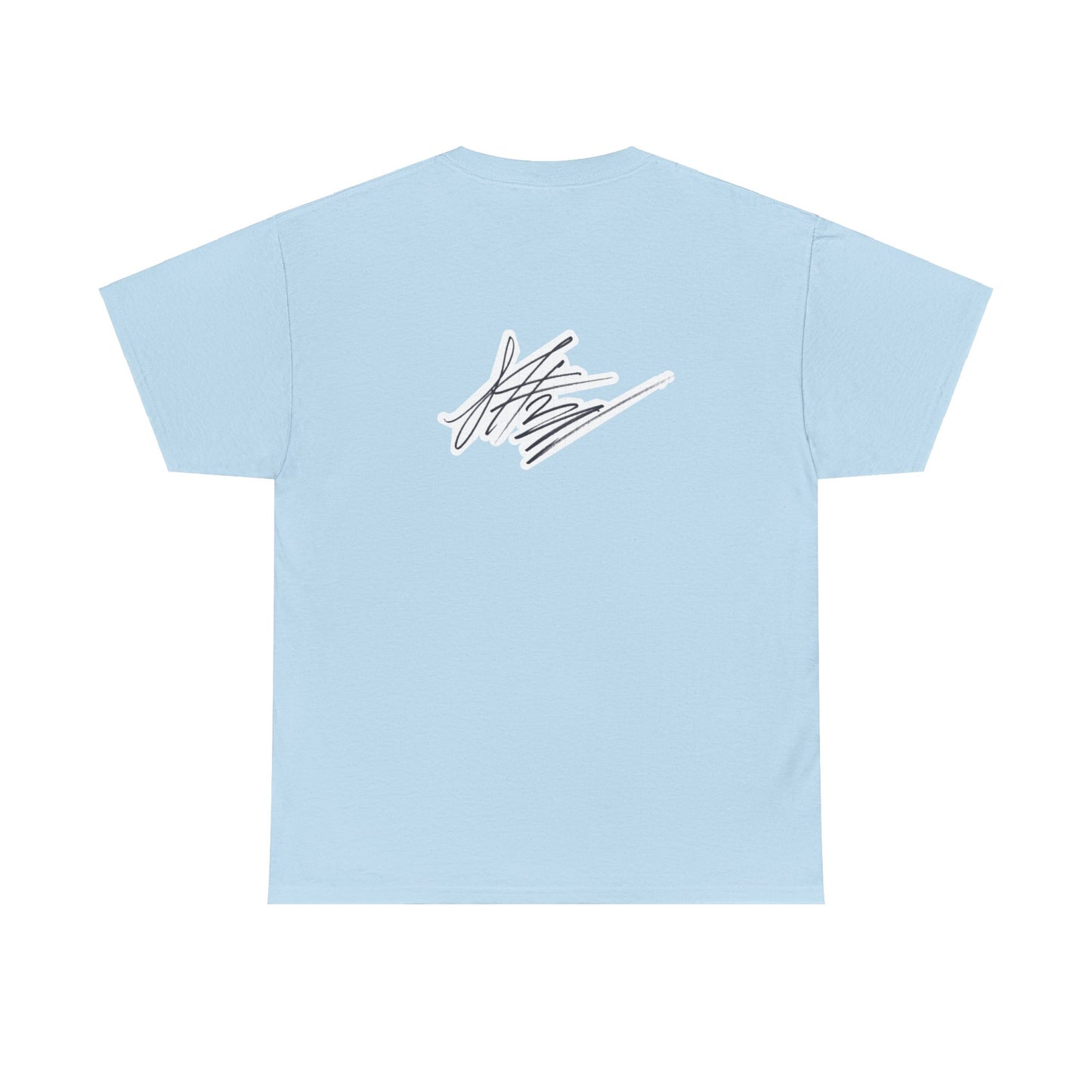 Hand Drawn G-Wagon Unisex Heavy Cotton Tee