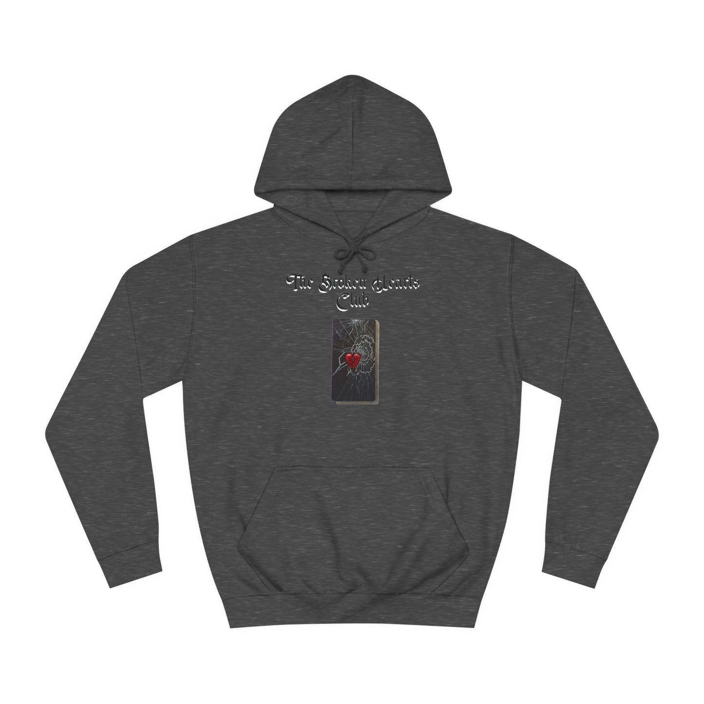 Broken Hearts Club Unisex Hoodie