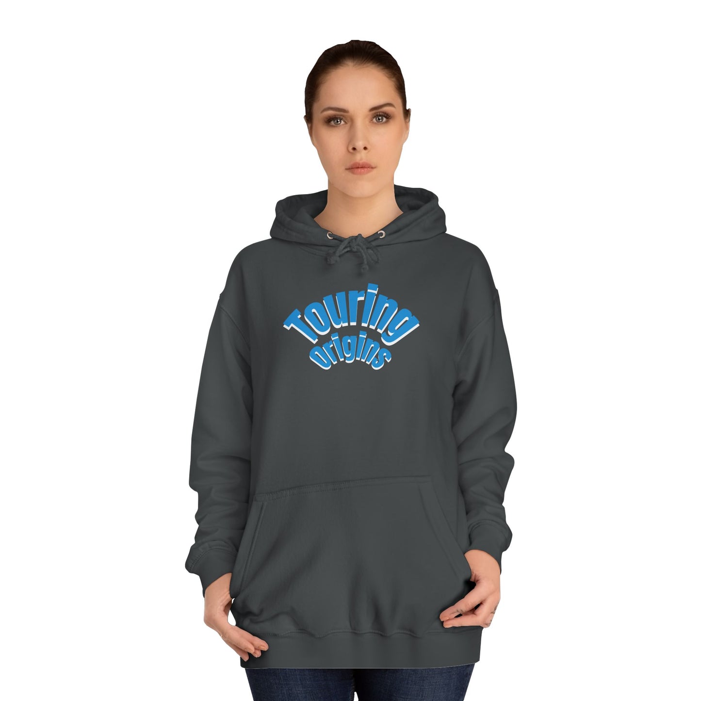 Hand Drawn Porsche 911 Unisex Hoodie
