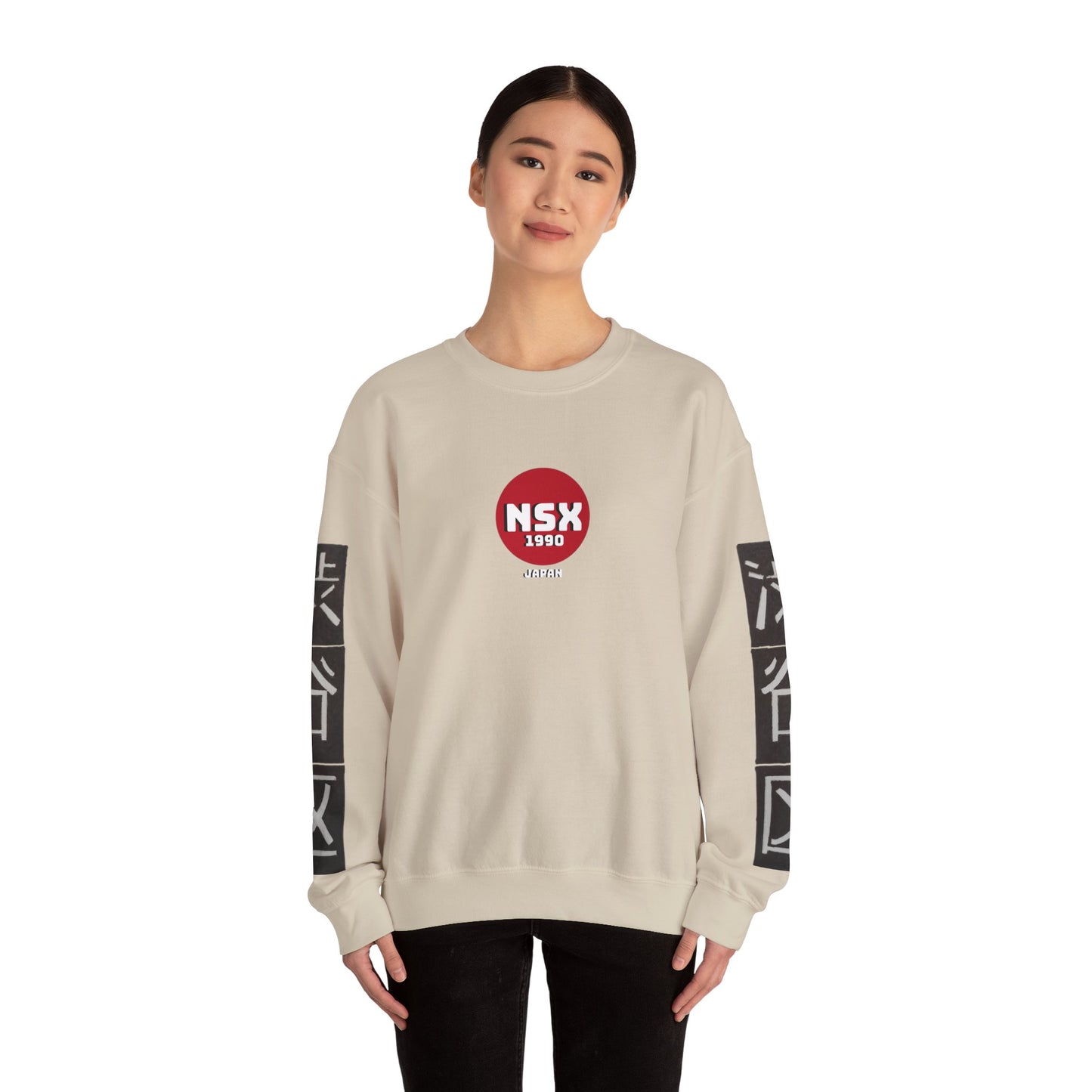 Shibuya NSX 1990 Unisex Sweatshirt