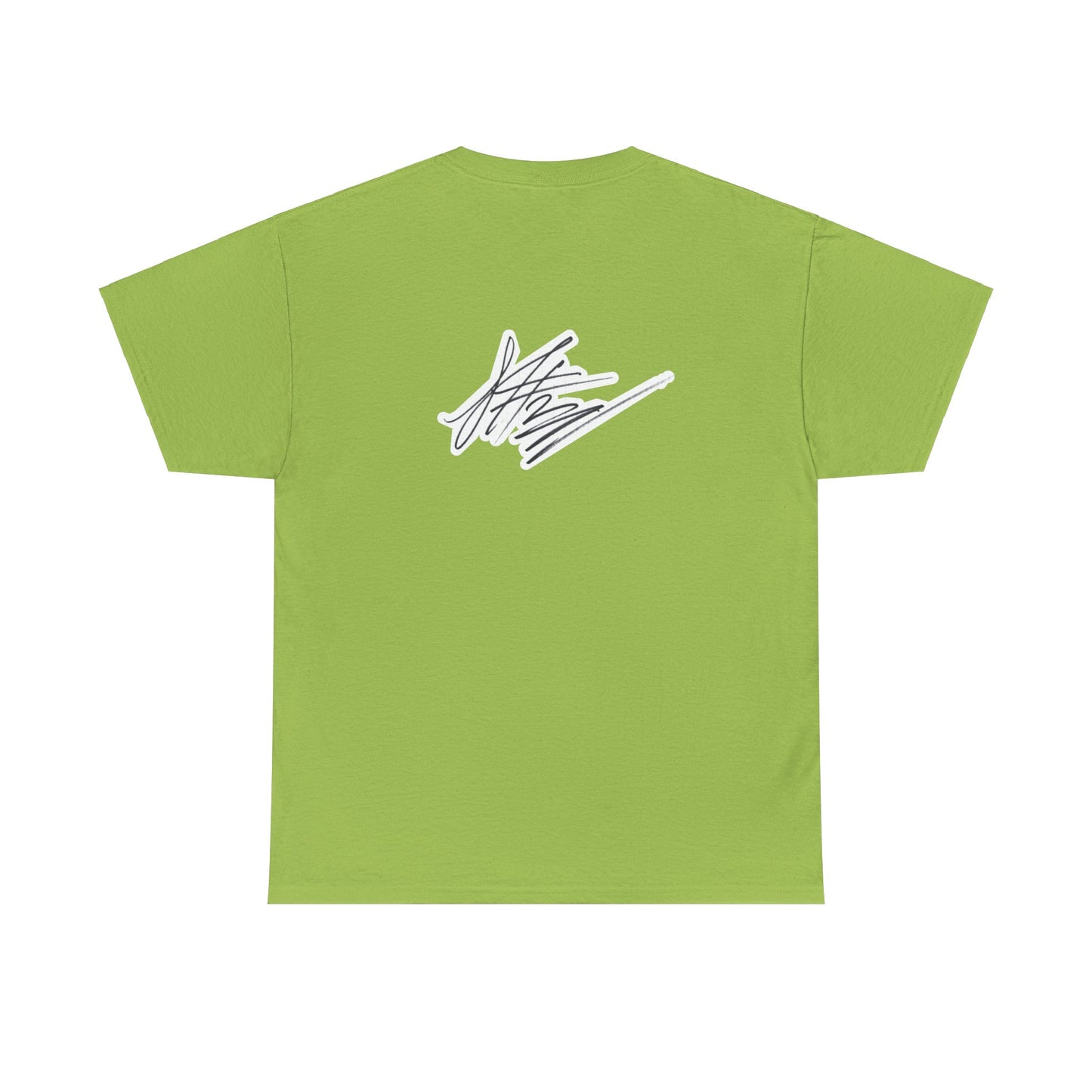 Hand drawn Blue Car Unisex T-shirt