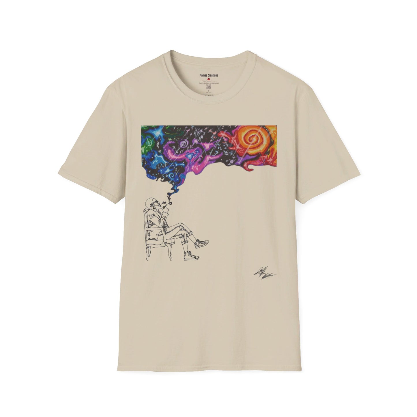 "Herbalists Be Wise" Unisex Softstyle T-Shirt