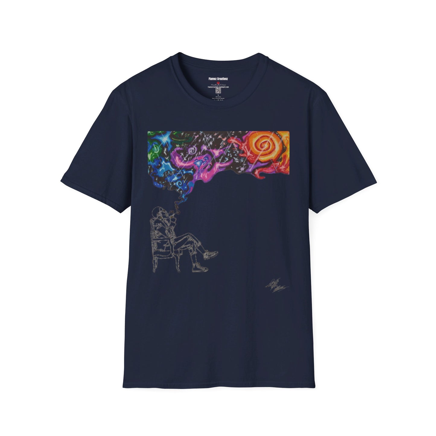 "Herbalists Be Wise" Unisex Softstyle T-Shirt