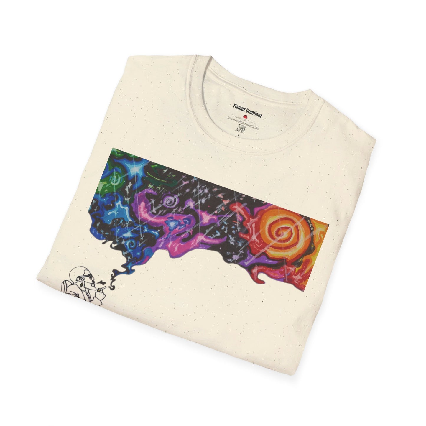 "Herbalists Be Wise" Unisex Softstyle T-Shirt