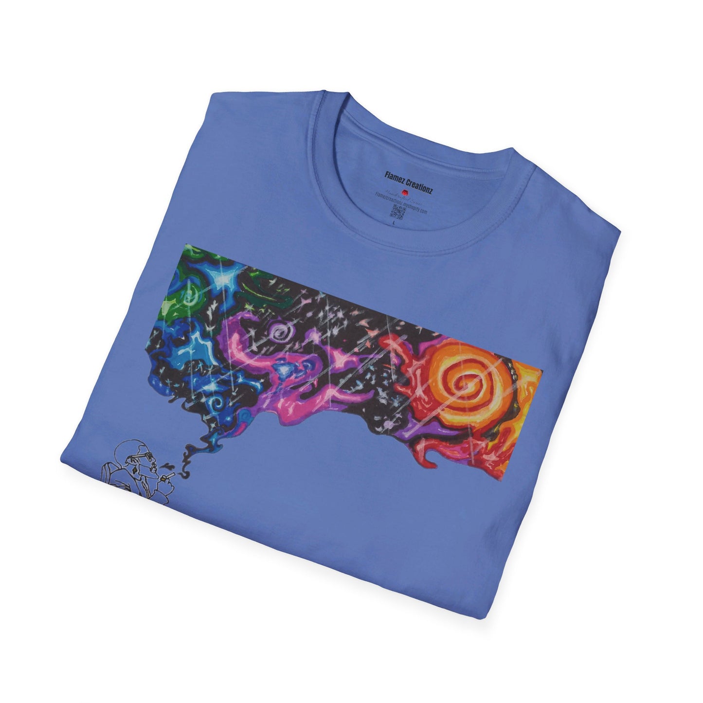 "Herbalists Be Wise" Unisex Softstyle T-Shirt