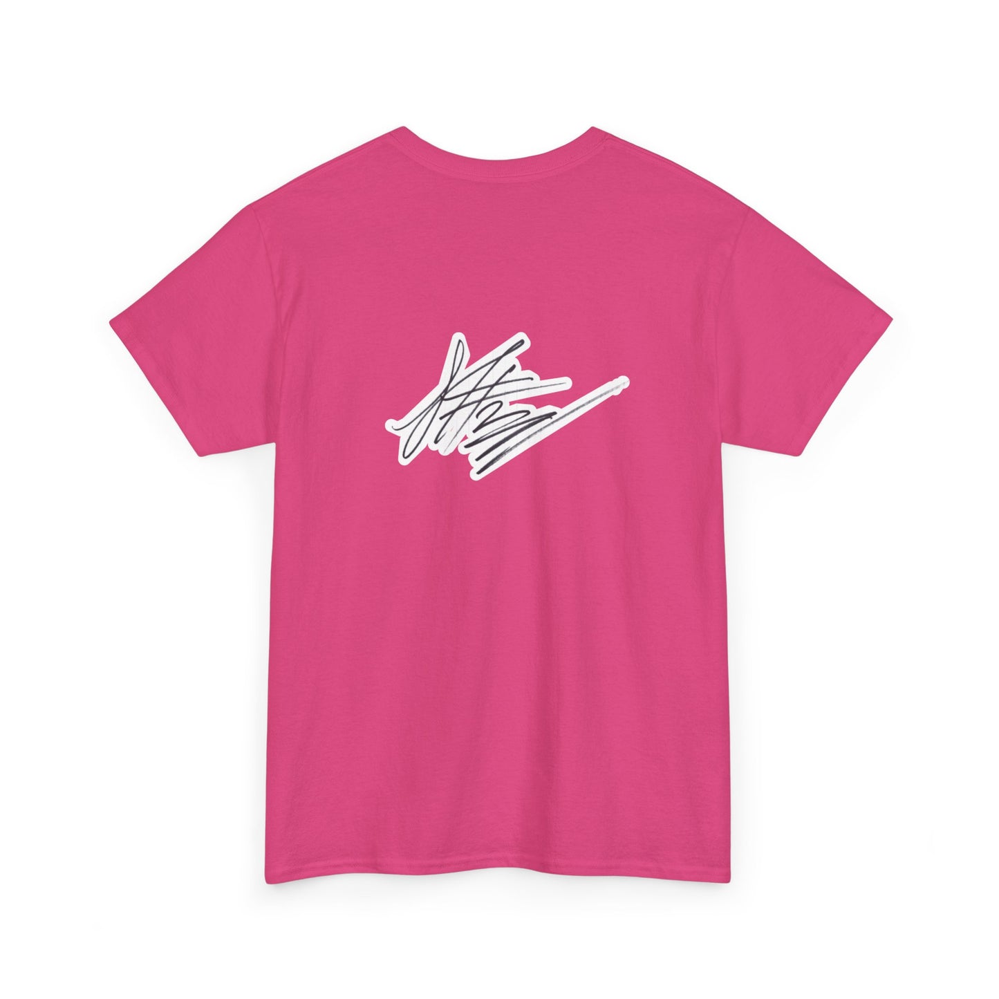 Hand Drawn G-Wagon Unisex Heavy Cotton Tee