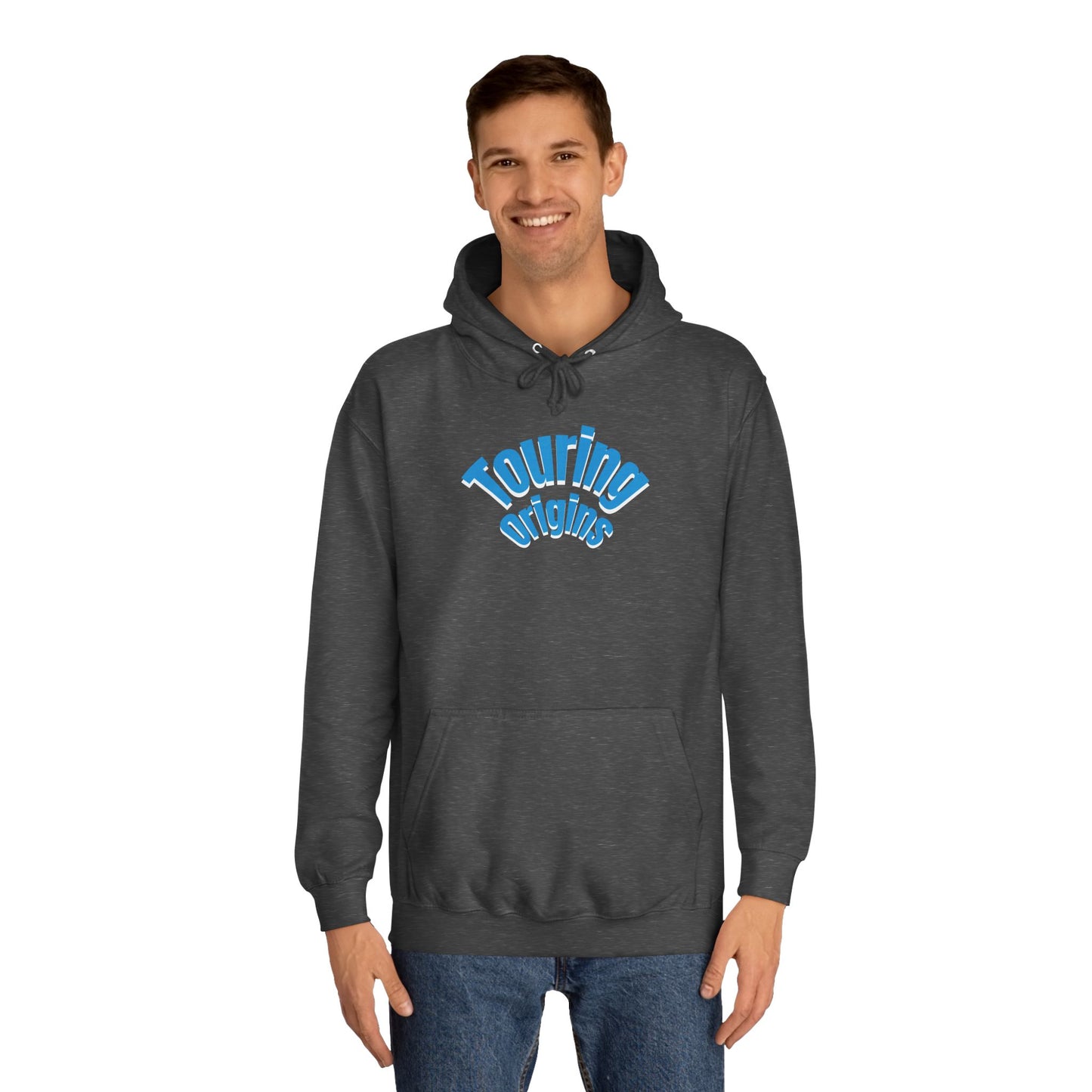 Hand Drawn Porsche 911 Unisex Hoodie