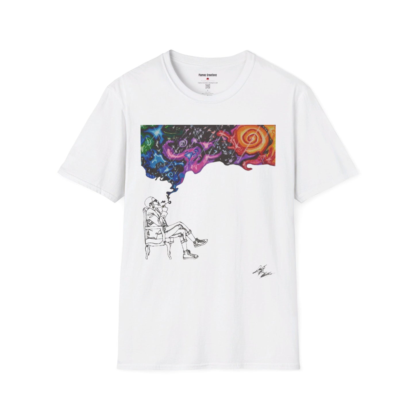 "Herbalists Be Wise" Unisex Softstyle T-Shirt