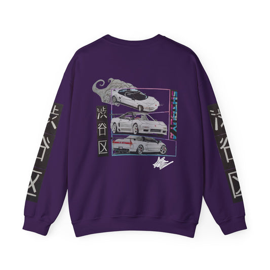 Shibuya NSX 1990 Unisex Sweatshirt