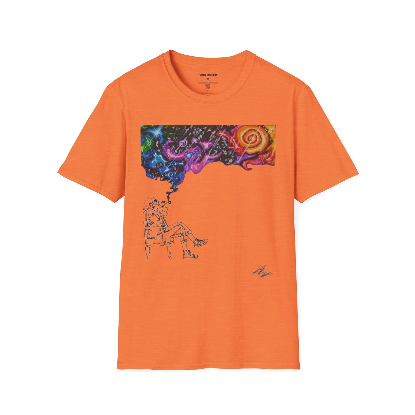 "Herbalists Be Wise" Unisex Softstyle T-Shirt