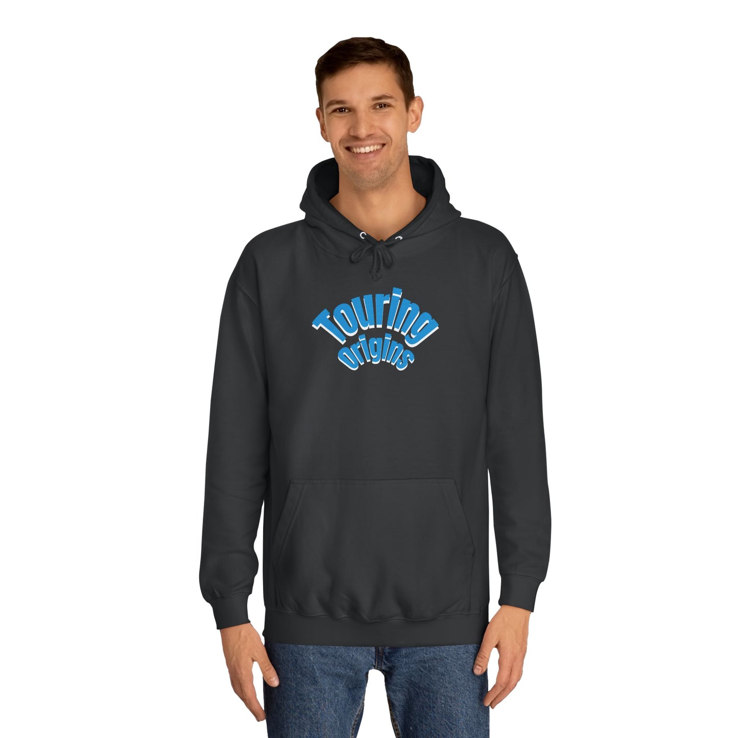 Hand Drawn Porsche 911 Unisex Hoodie