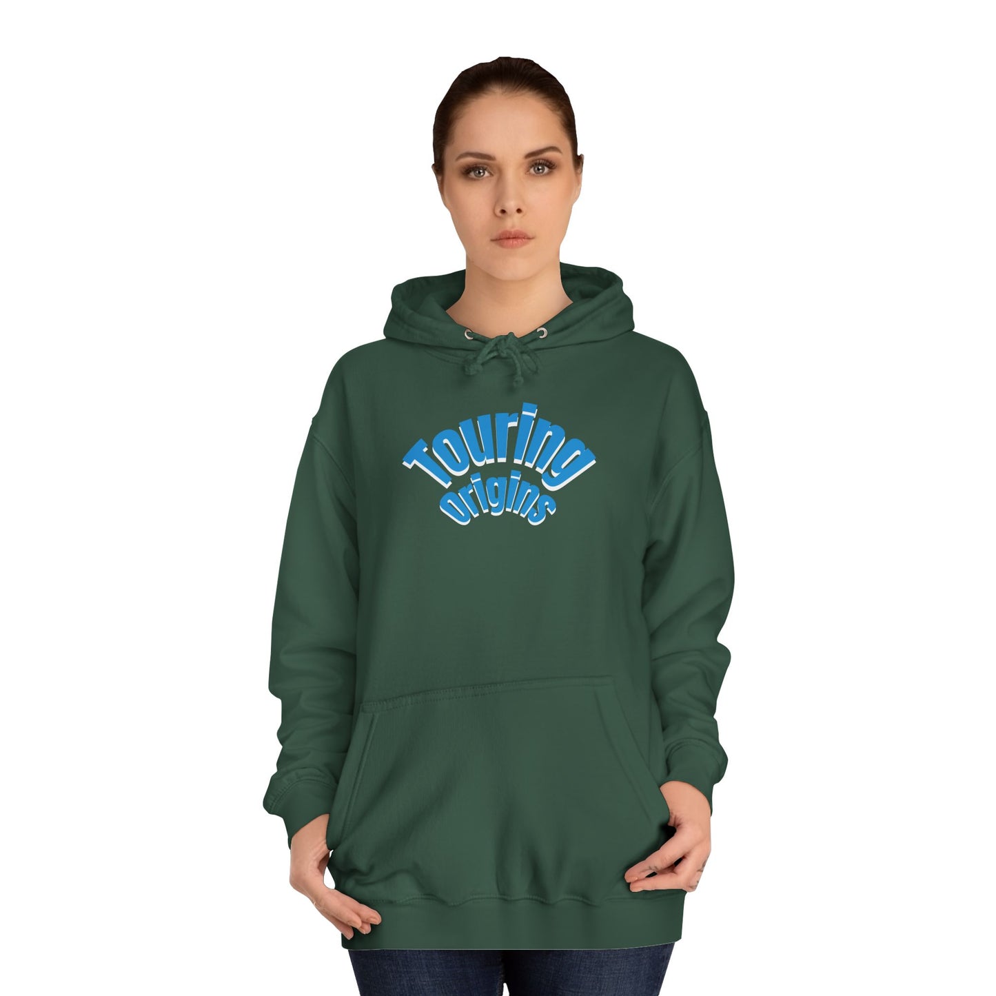 Hand Drawn Porsche 911 Unisex Hoodie