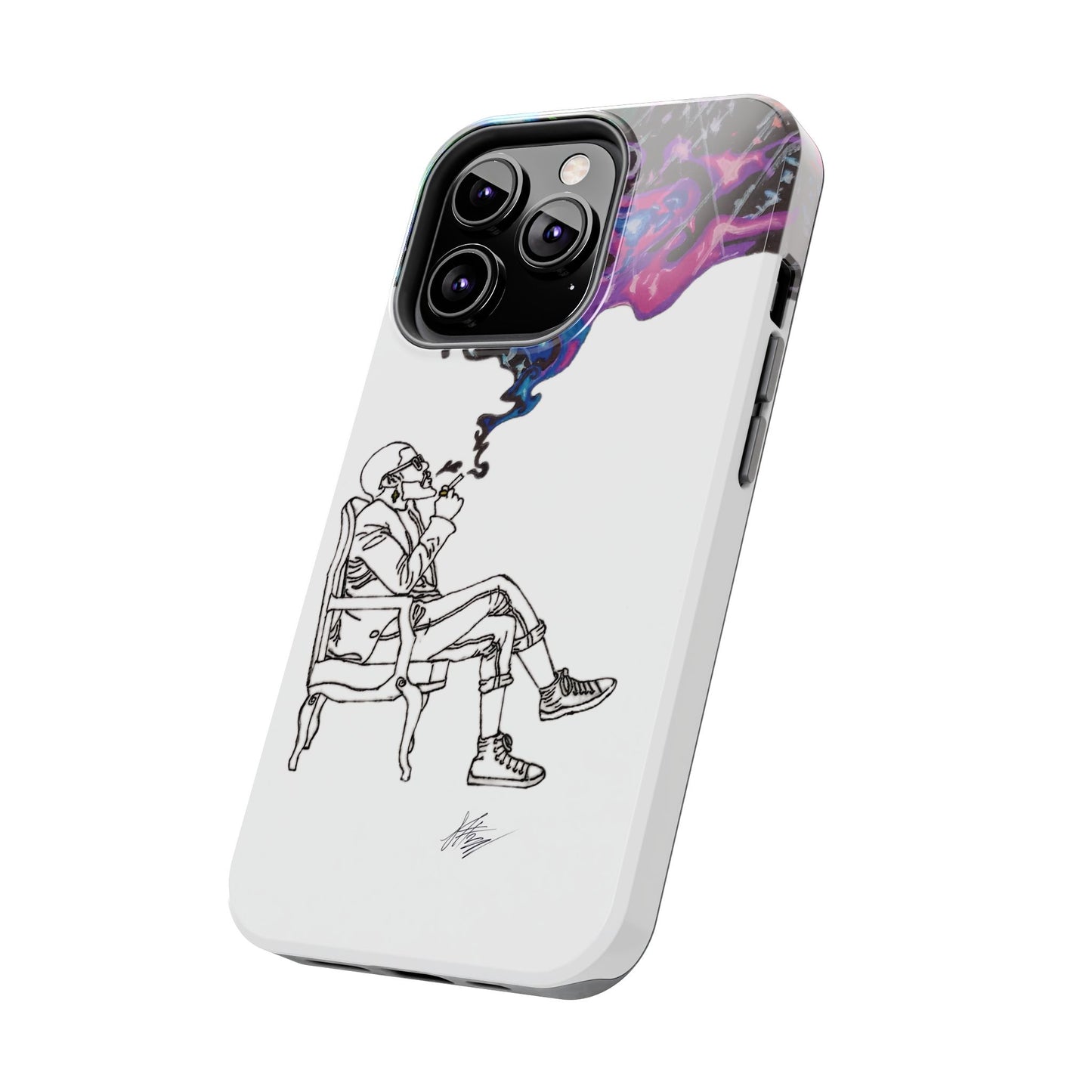 Herbalist Tough Phone Case